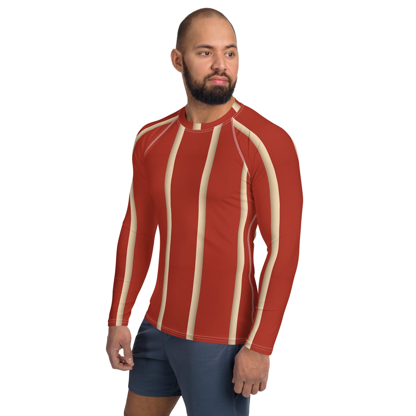 Men's Rash Guard