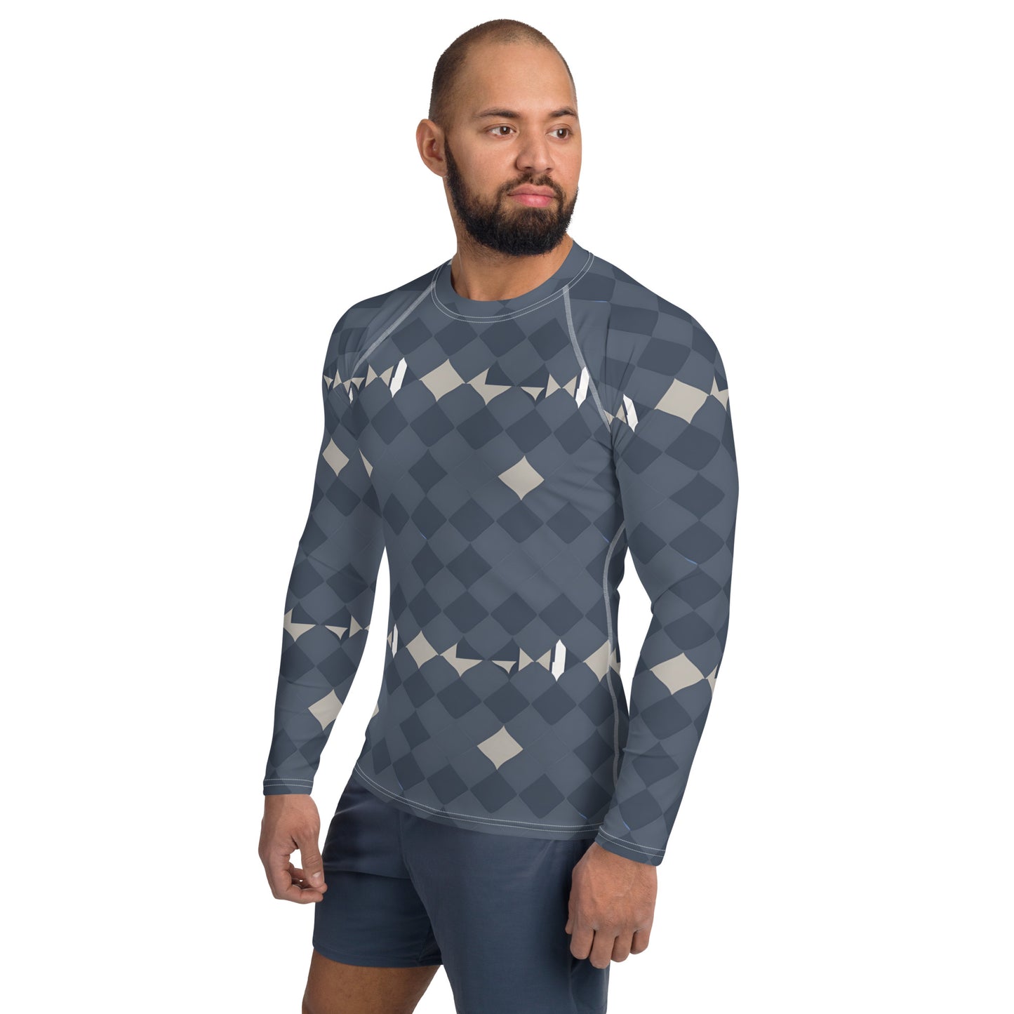 Men's Rash Guard