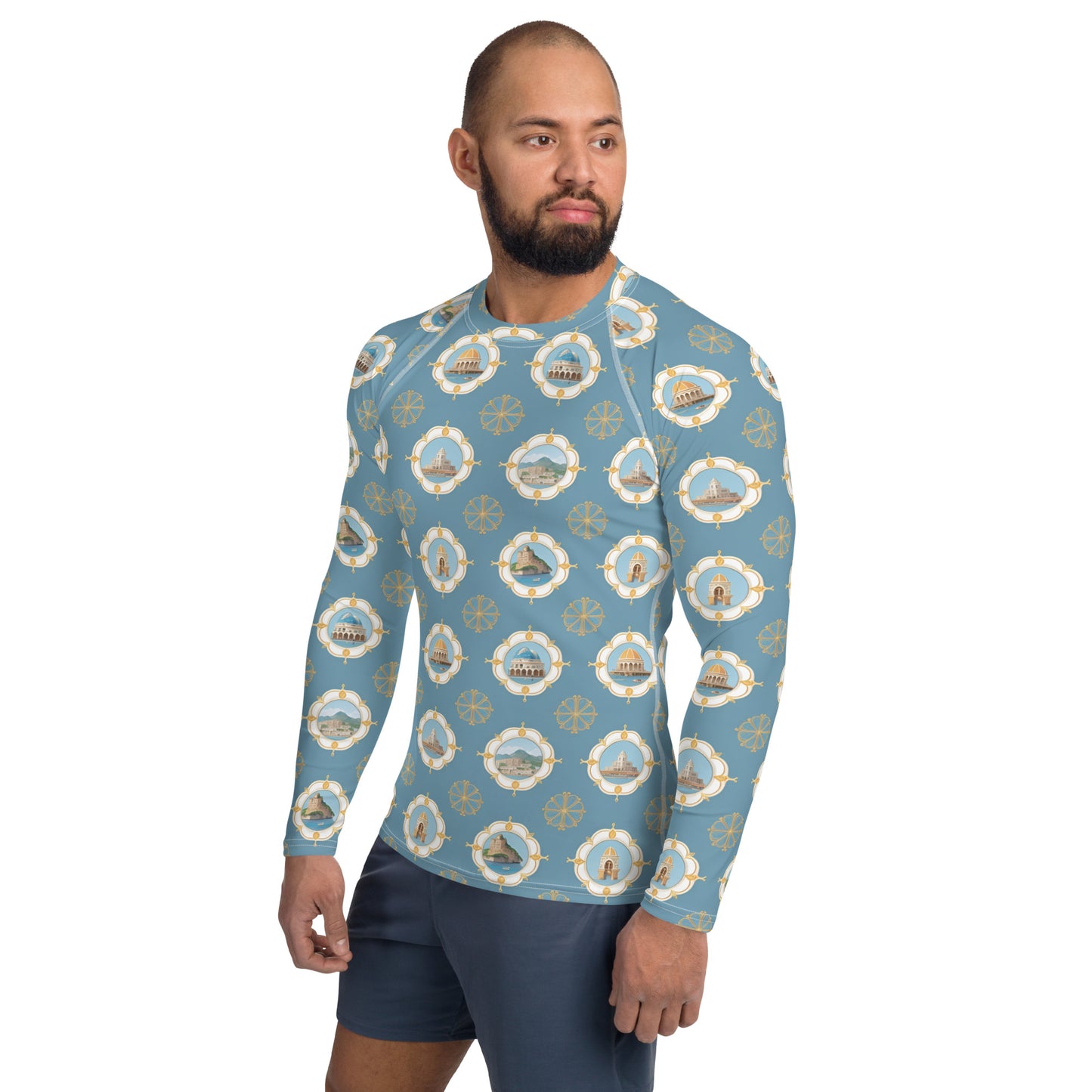 Men's Rash Guard