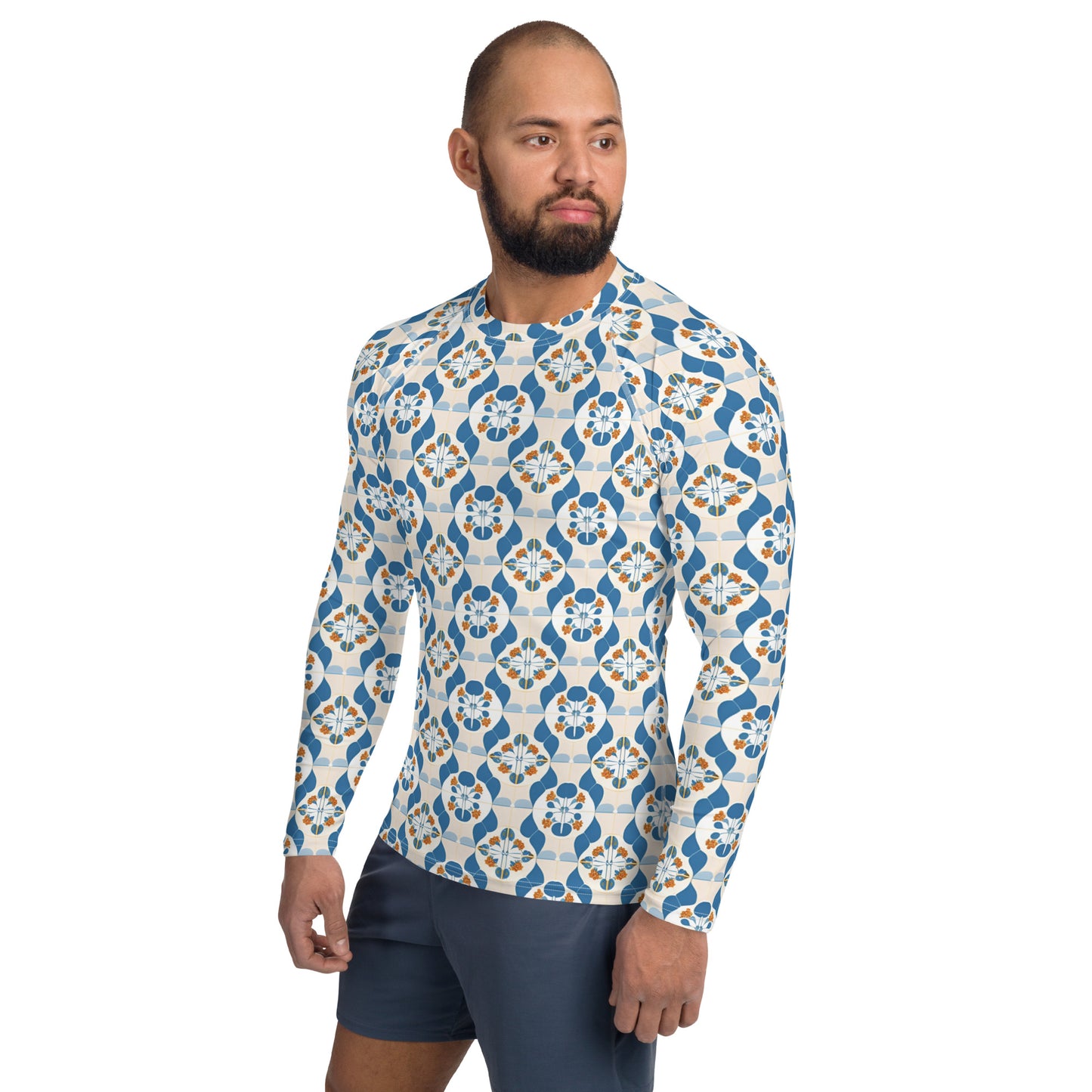 Men's Rash Guard