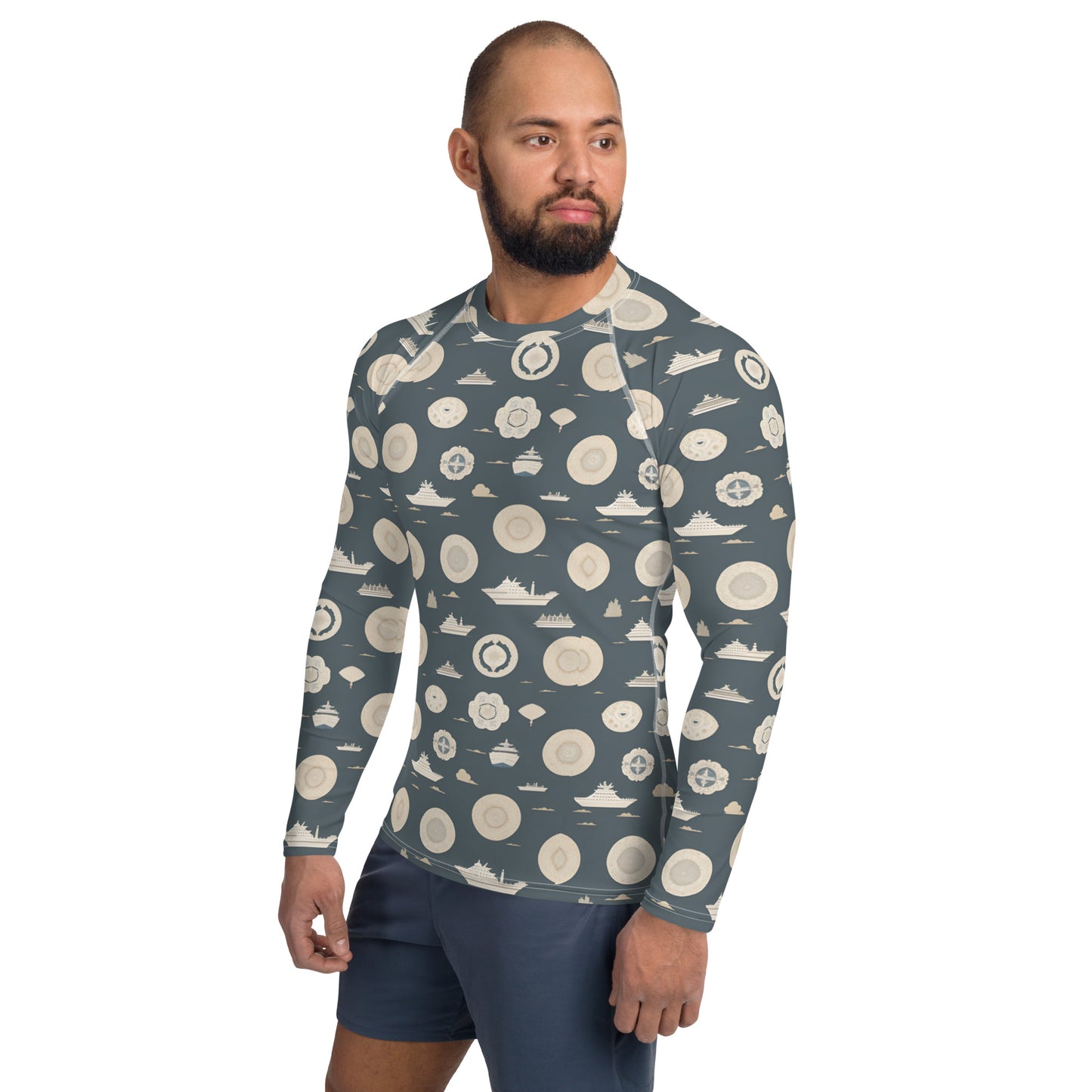 Men's Rash Guard