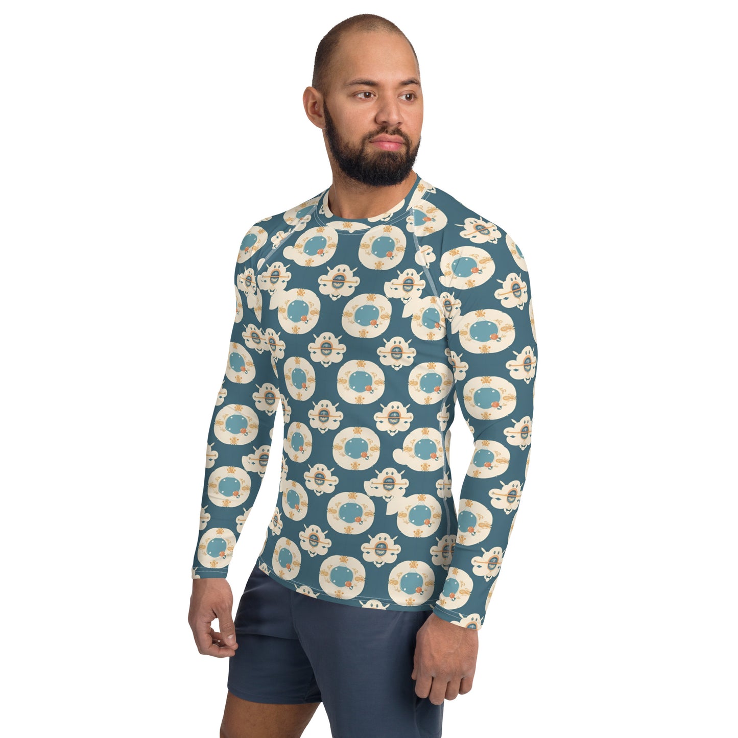 Men's Rash Guard