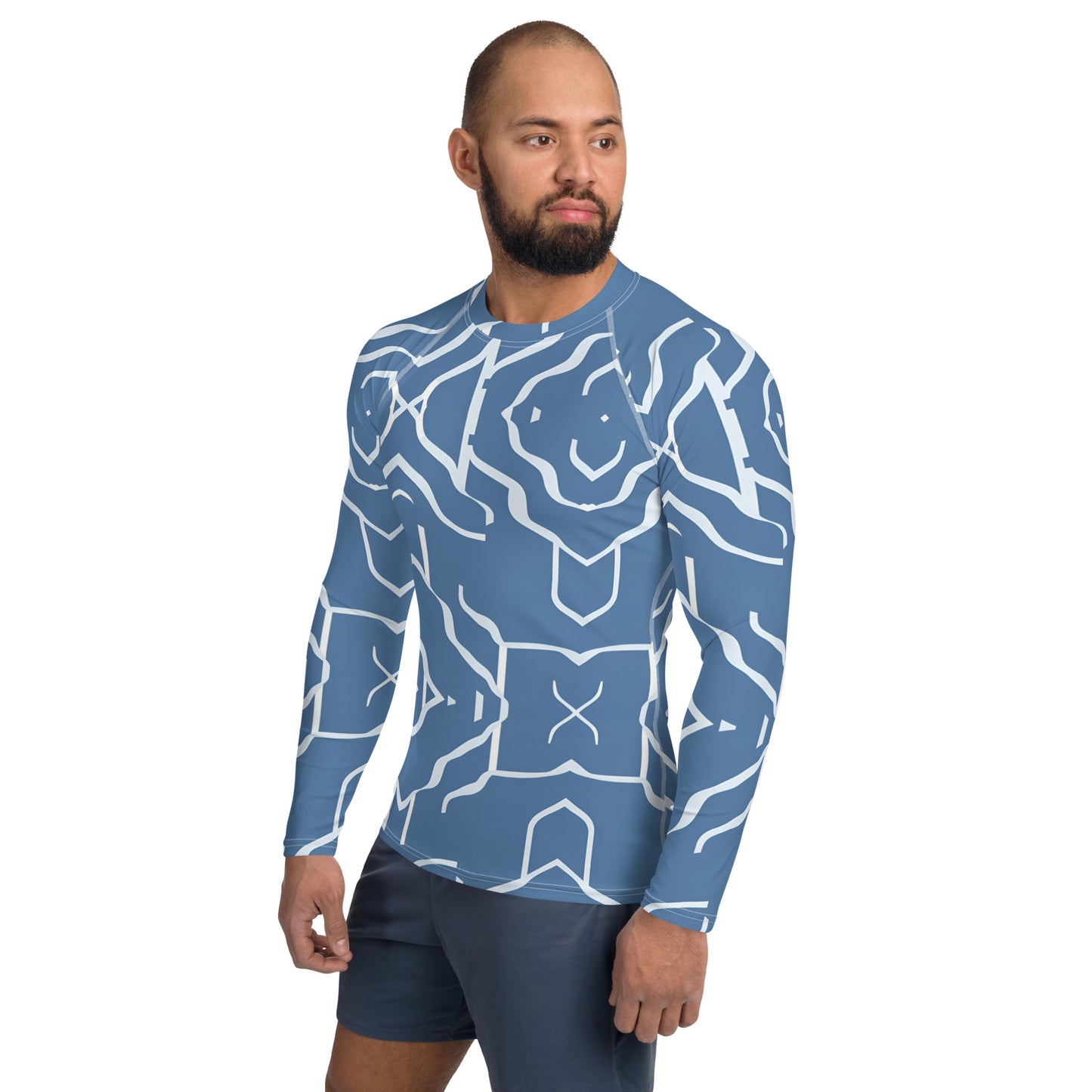 Men's Rash Guard