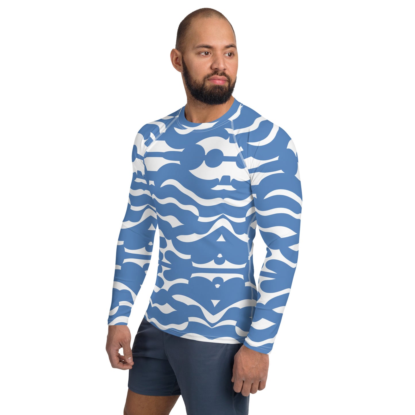 Men's Rash Guard