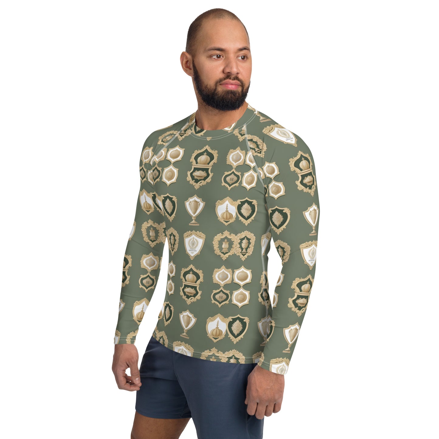 Men's Rash Guard