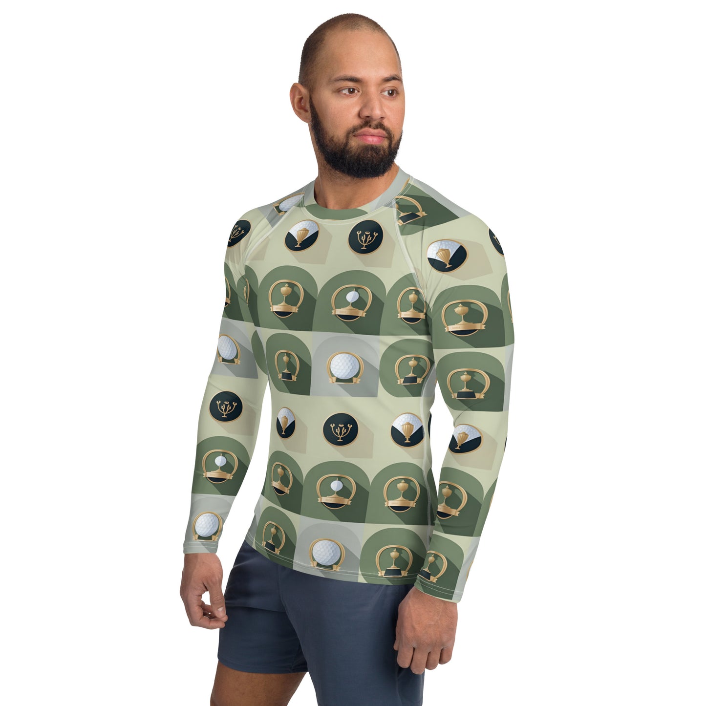 Men's Rash Guard