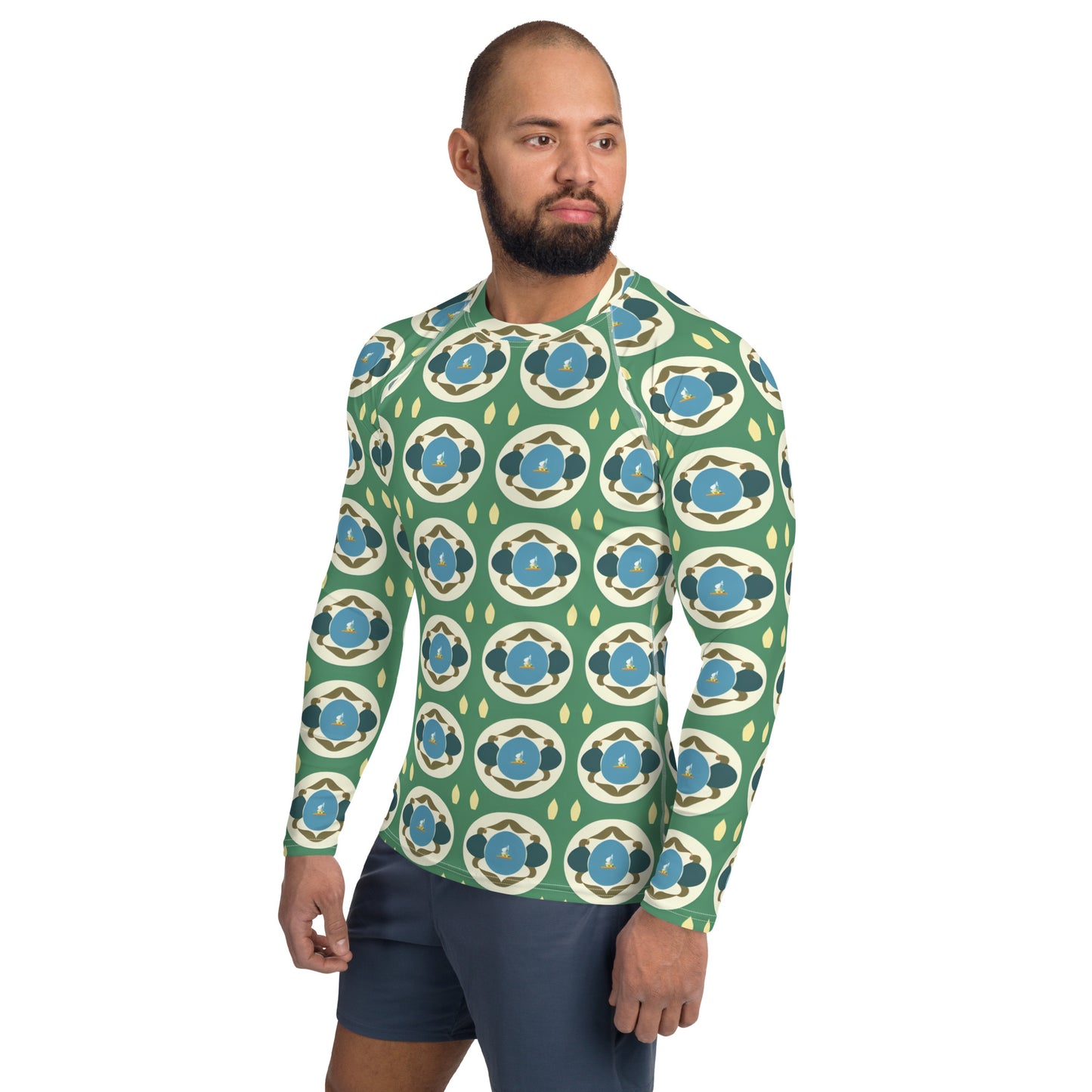 Men's Rash Guard