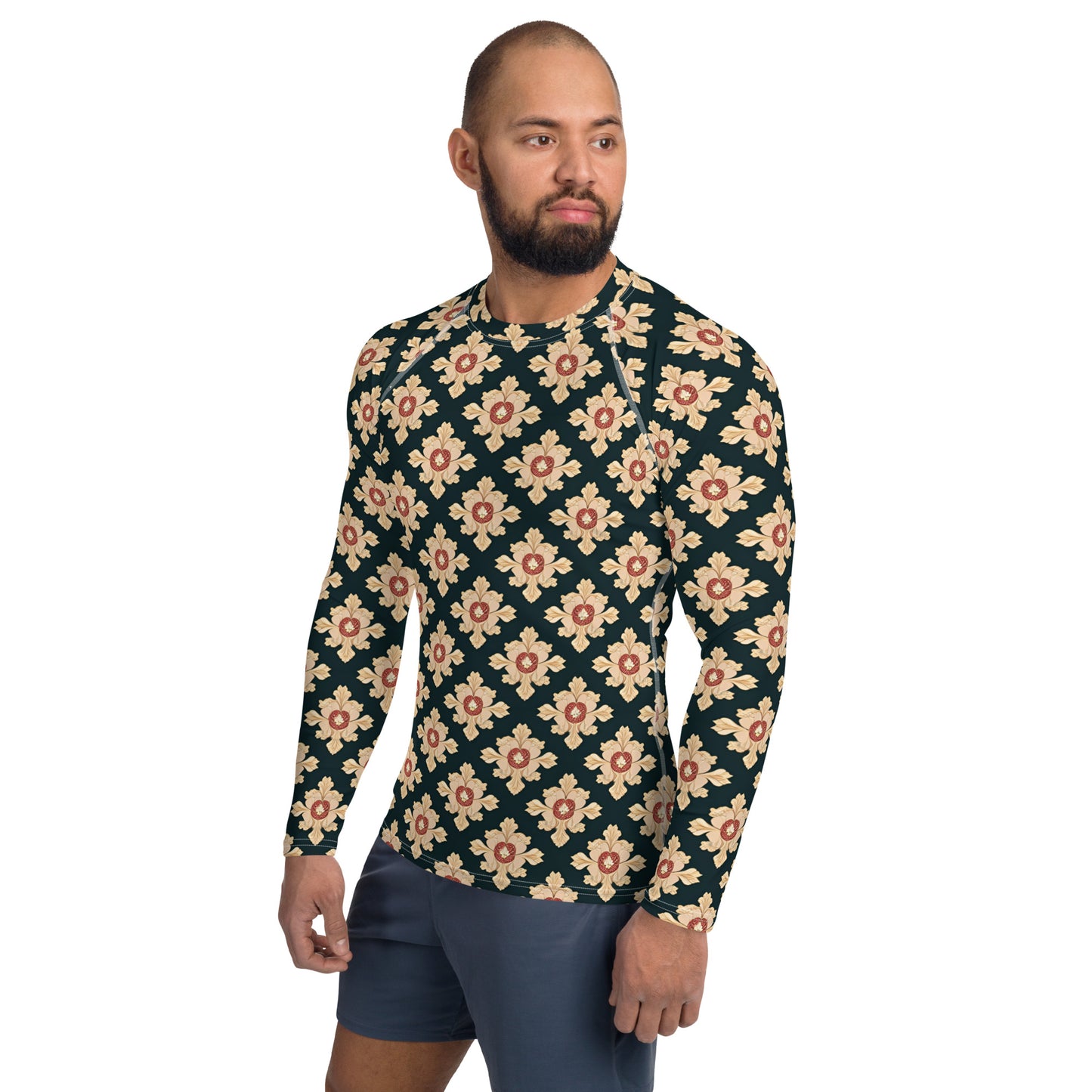 Men's Rash Guard