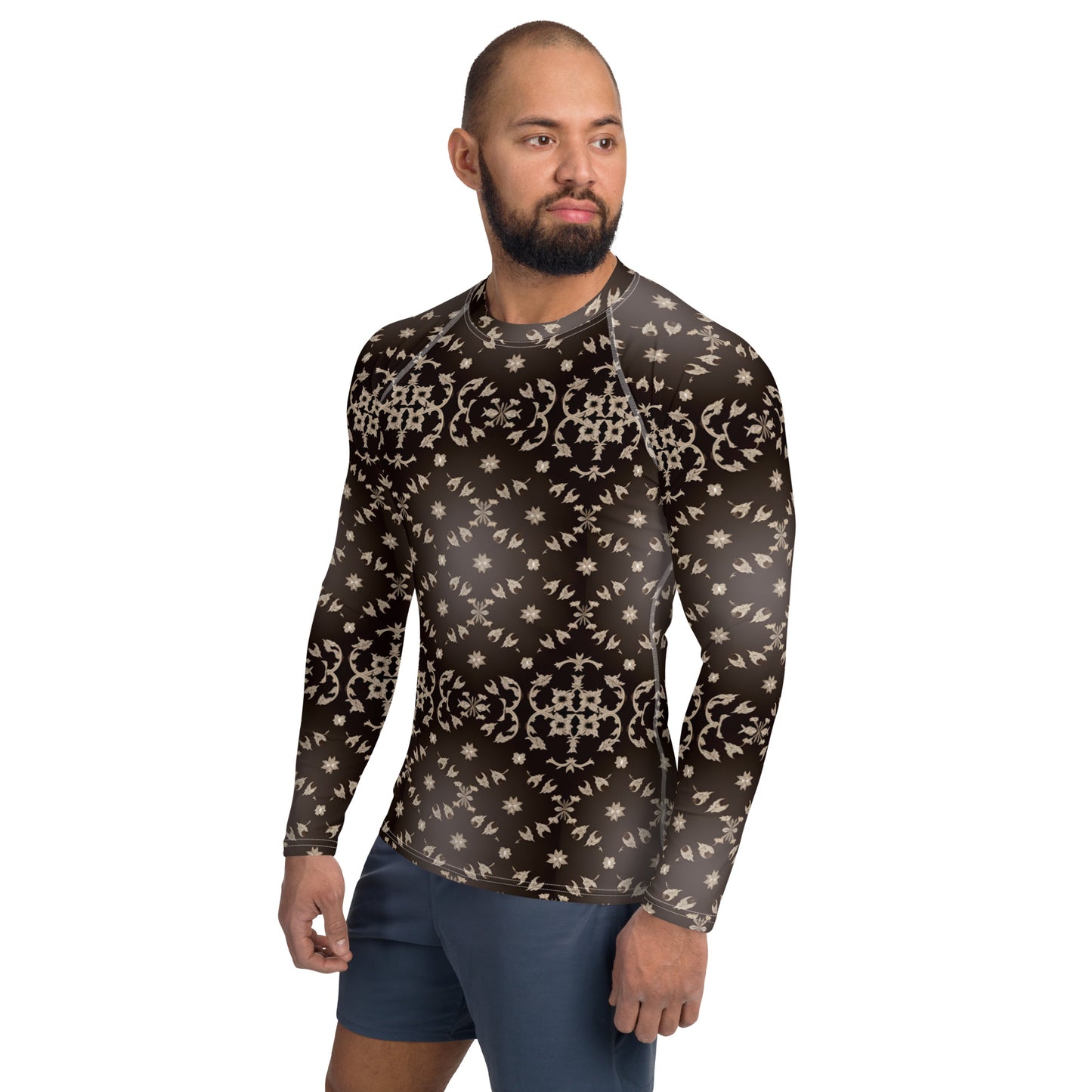 Men's Rash Guard