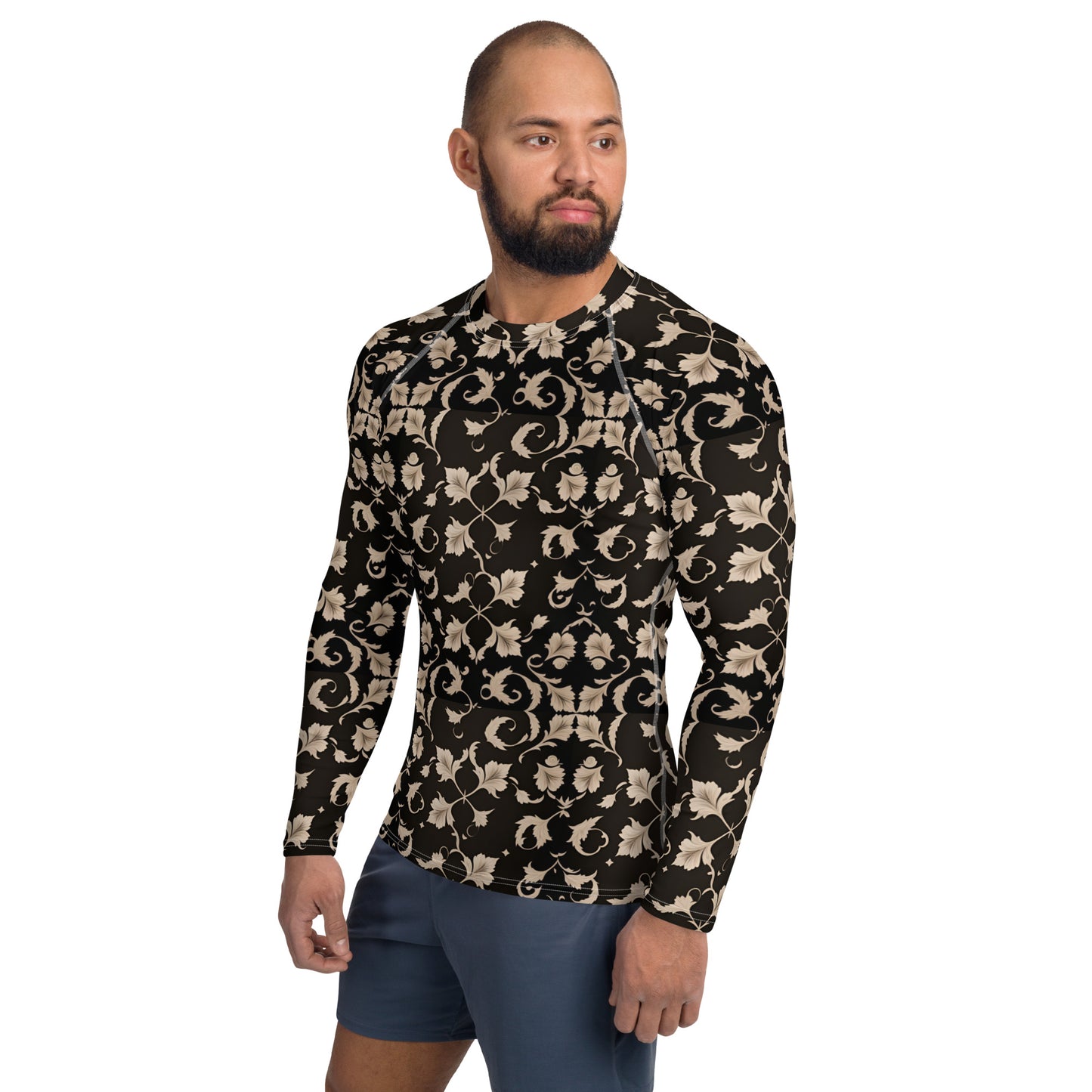 Men's Rash Guard