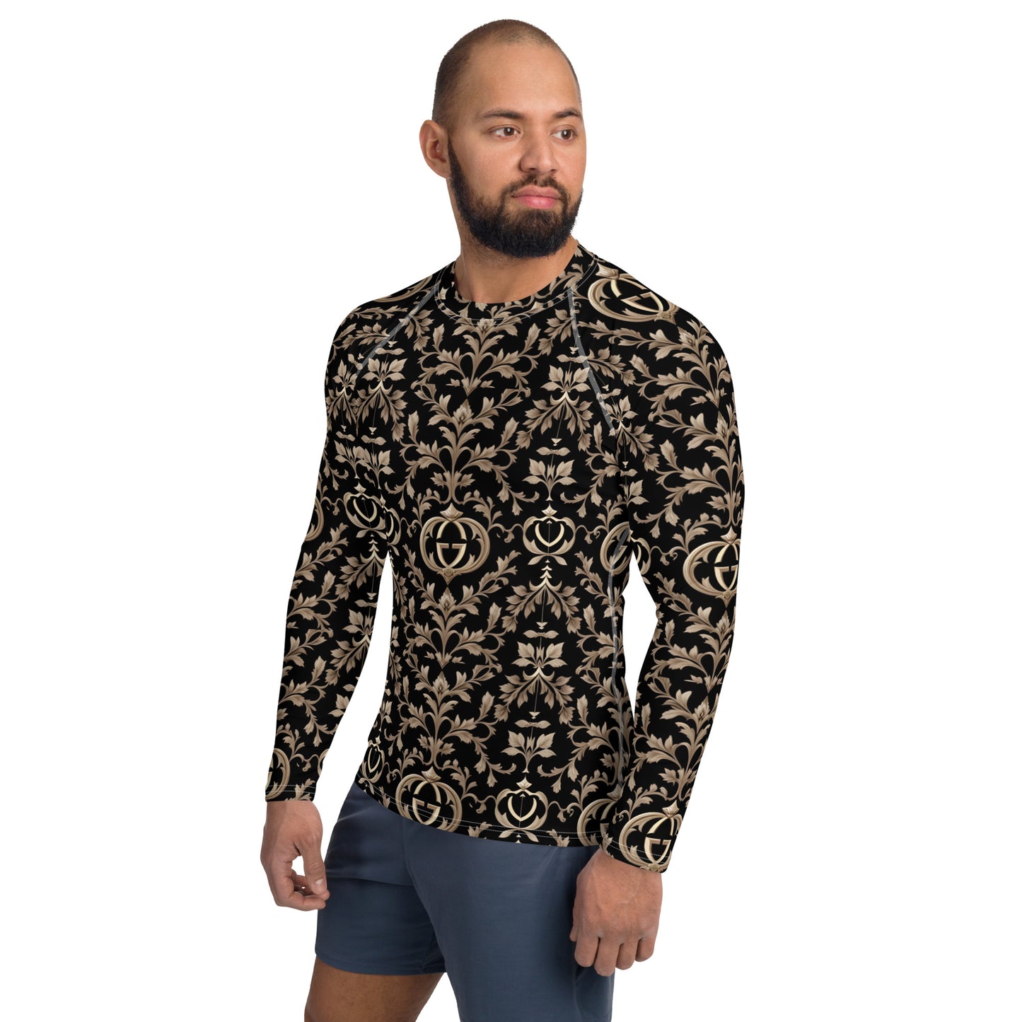 Men's Rash Guard