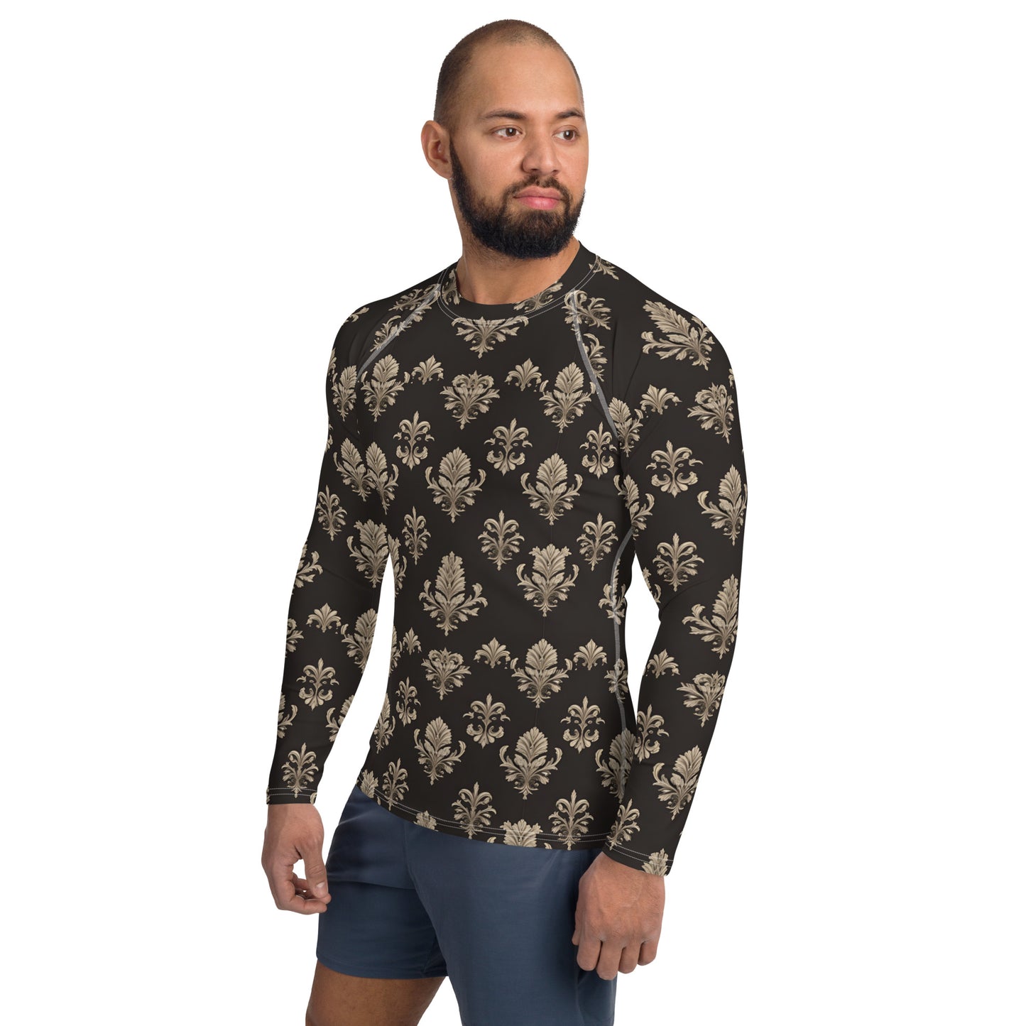 Men's Rash Guard