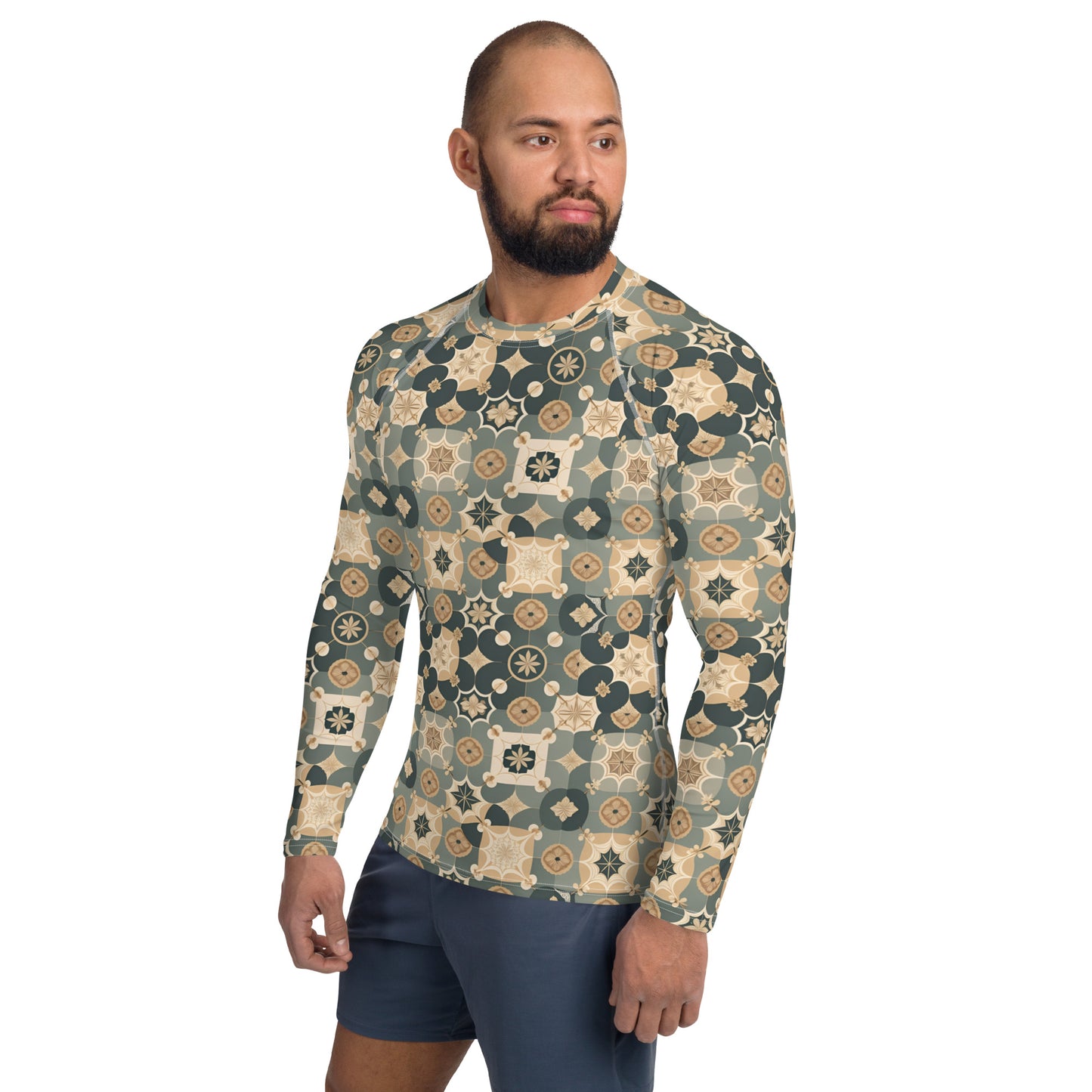 Men's Rash Guard