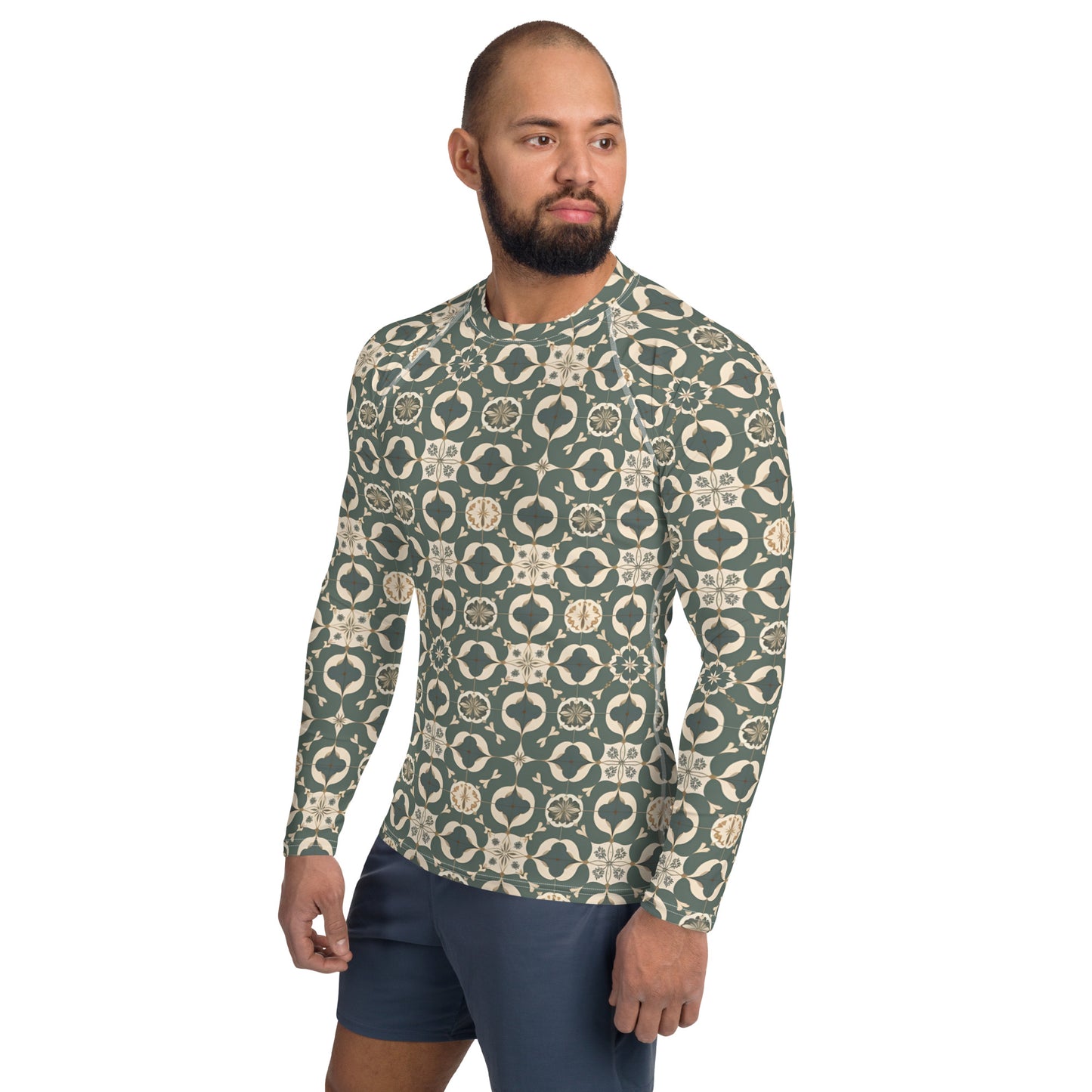 Men's Rash Guard