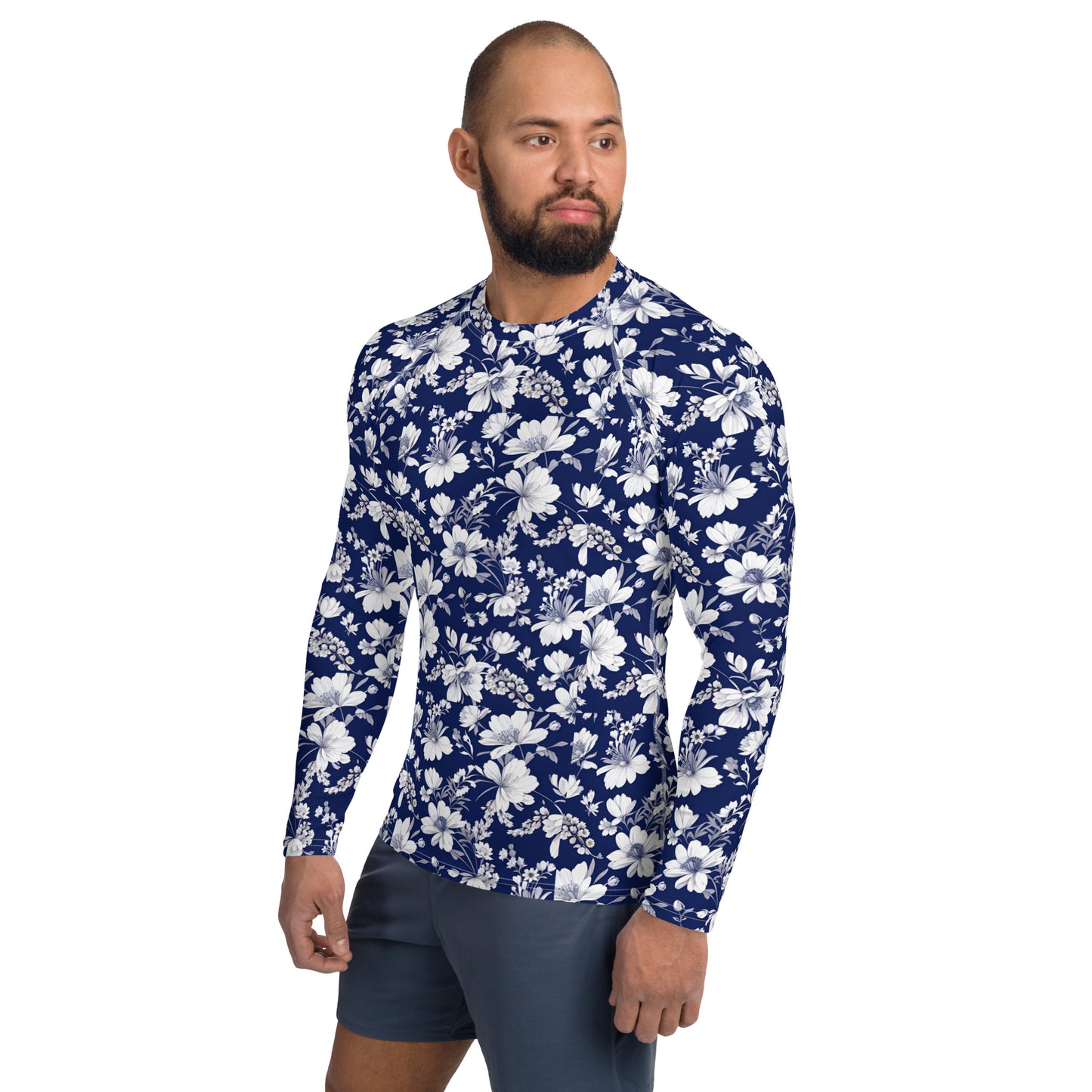 Men's Rash Guard