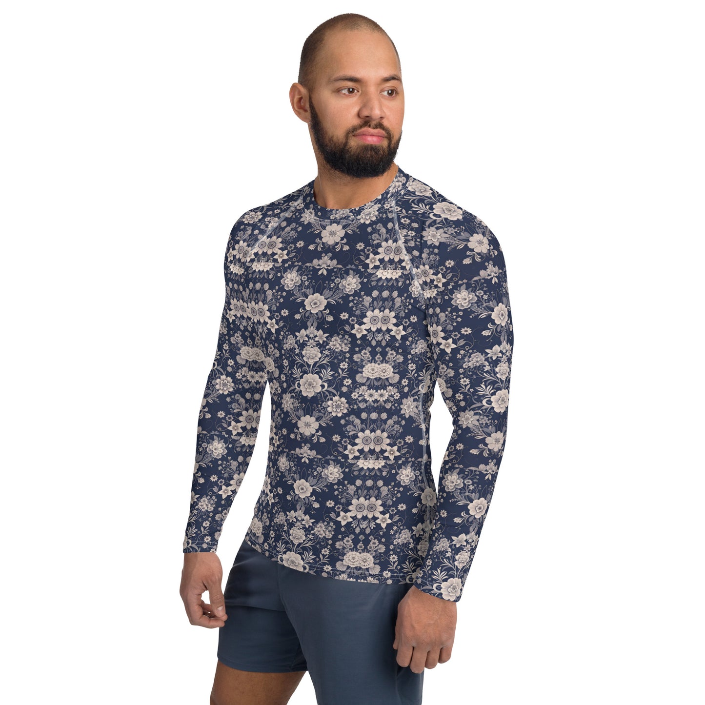 Men's Rash Guard