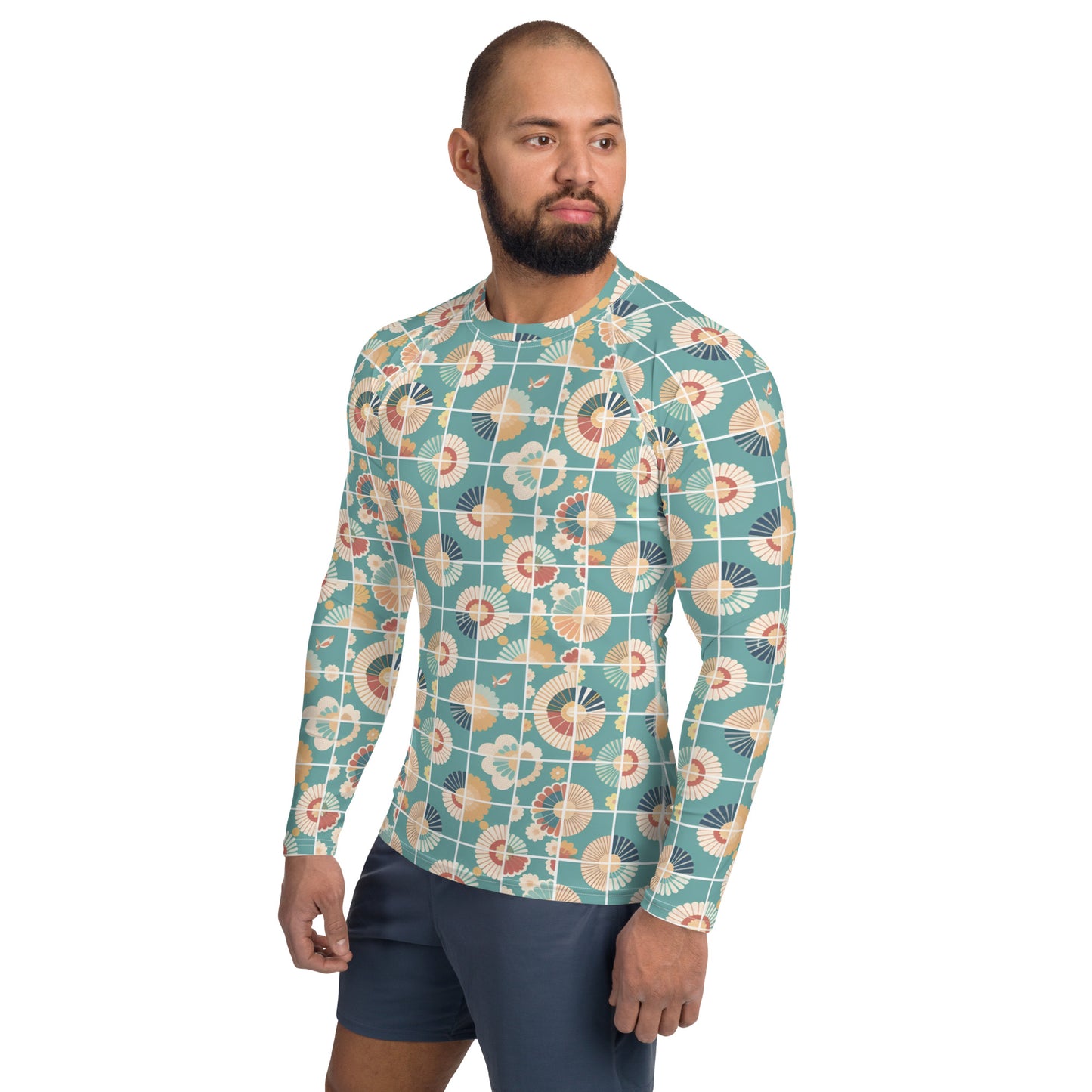 Men's Rash Guard