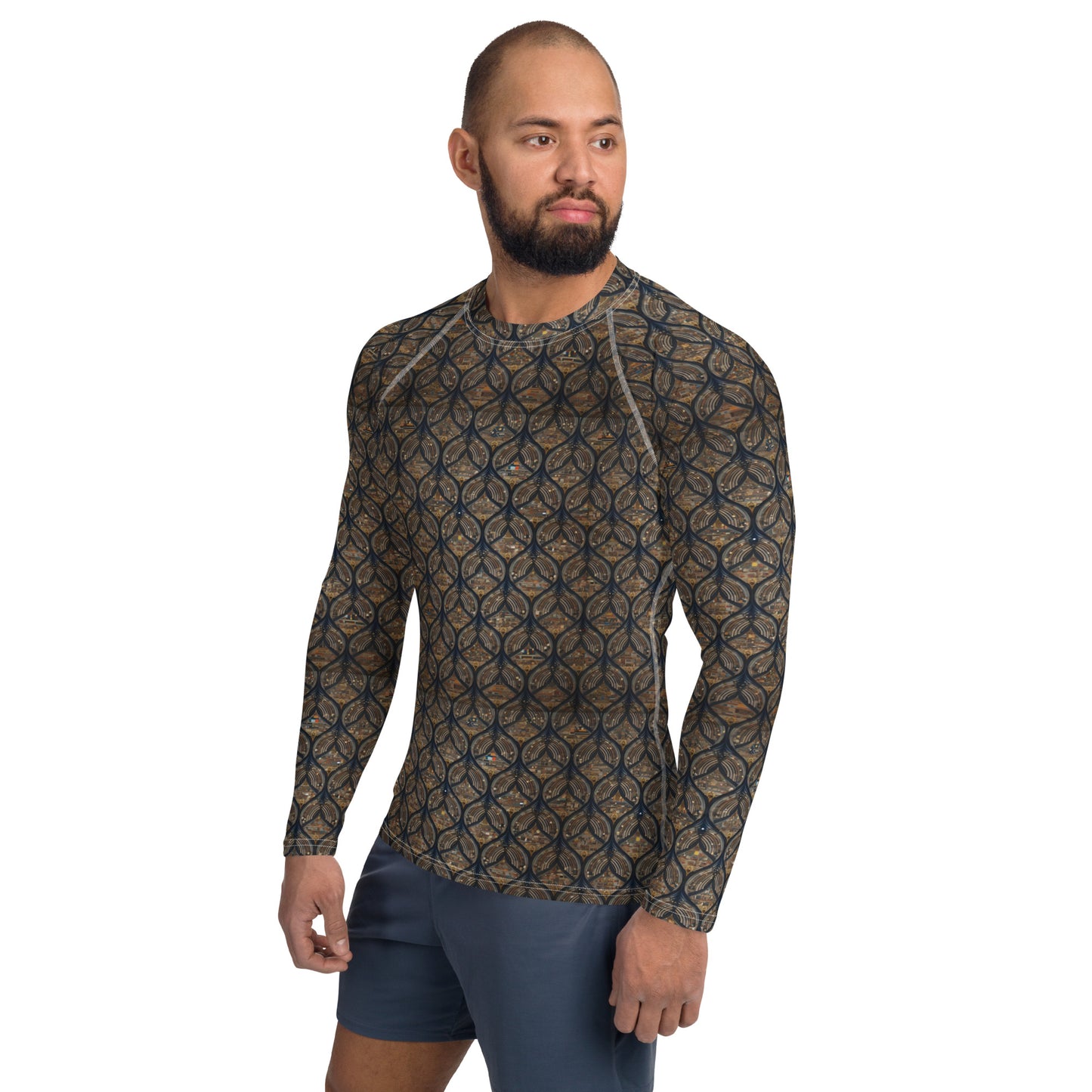 Men's Rash Guard