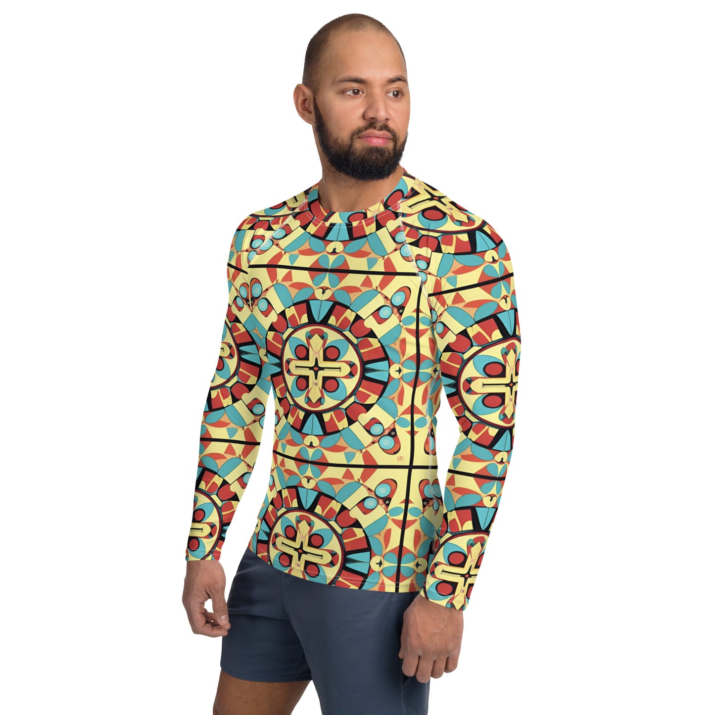 Men's Rash Guard