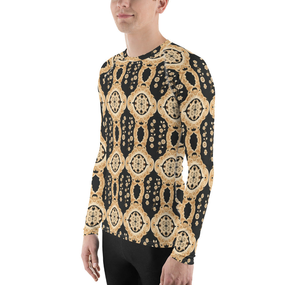 Men's Rash Guard