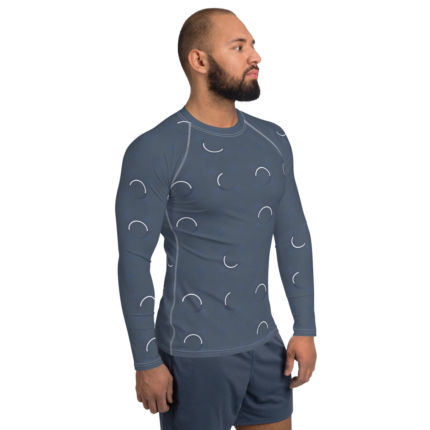 Men's Rash Guard