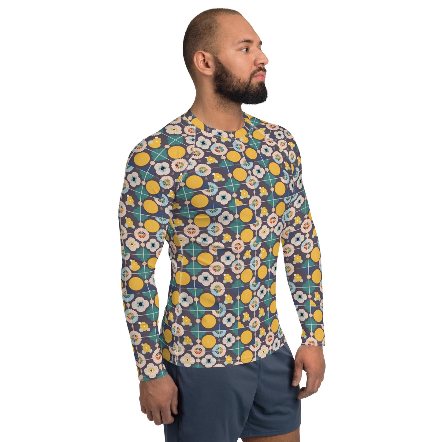 Men's Rash Guard