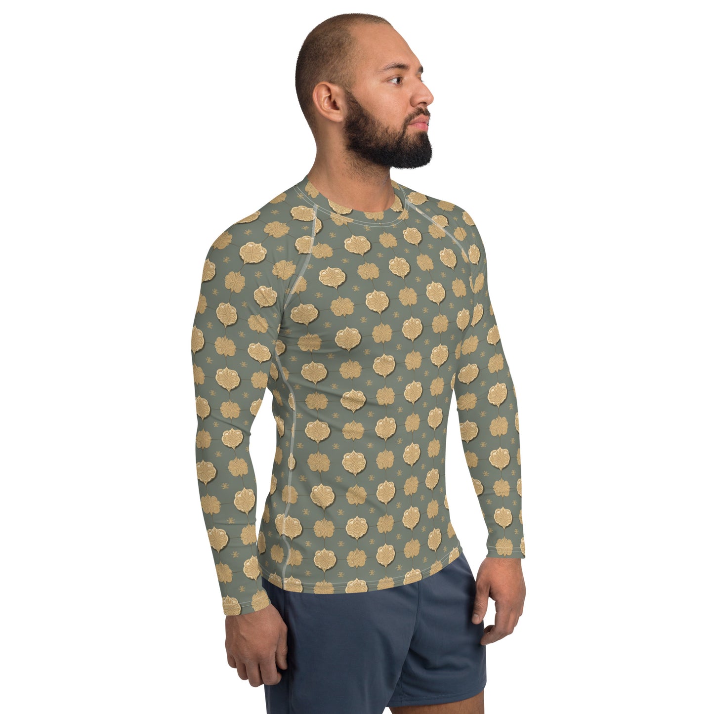 Men's Rash Guard