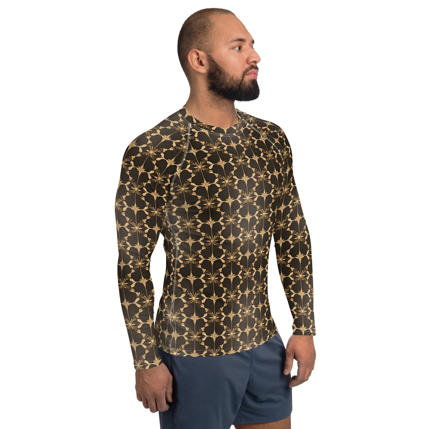 Men's Rash Guard