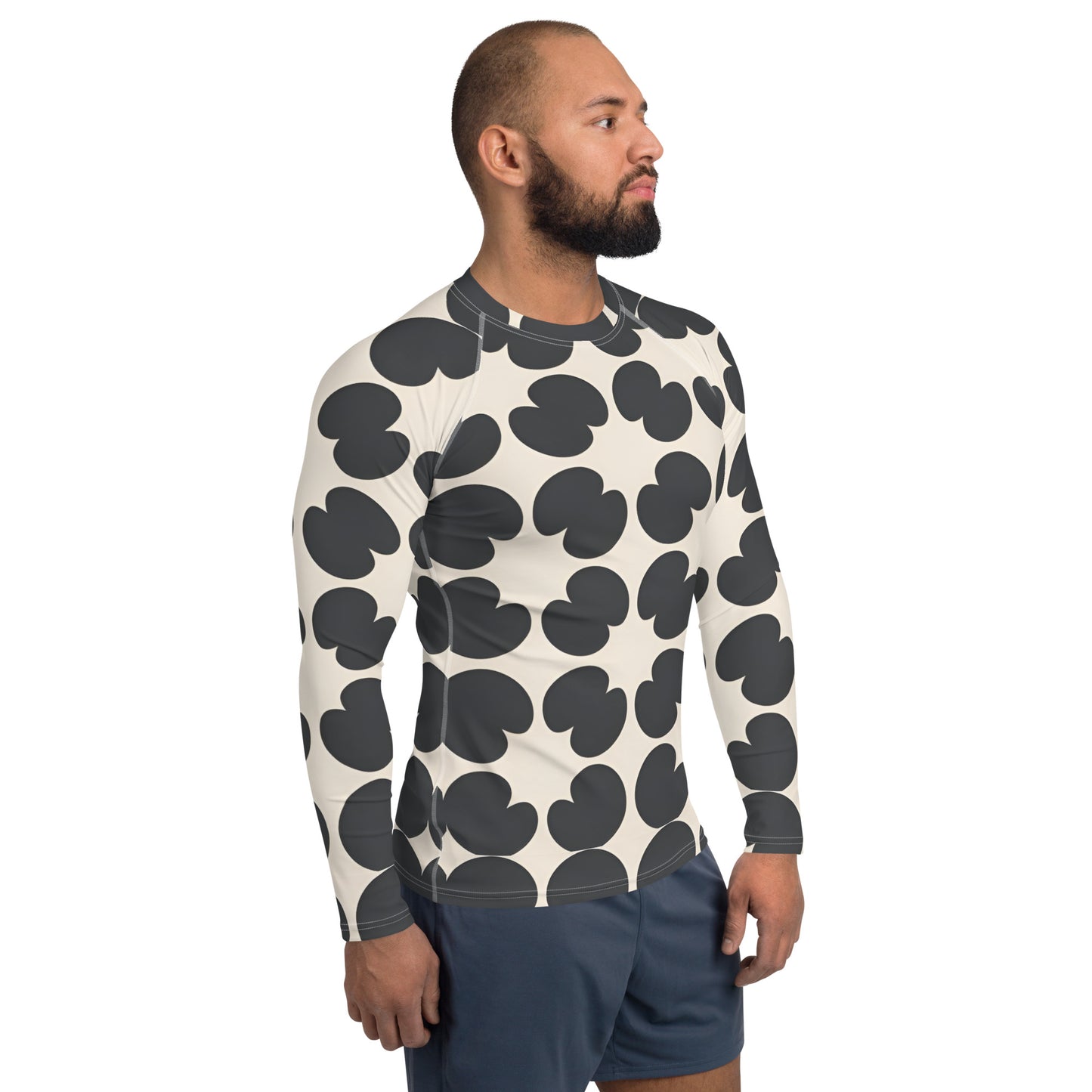 Men's Rash Guard