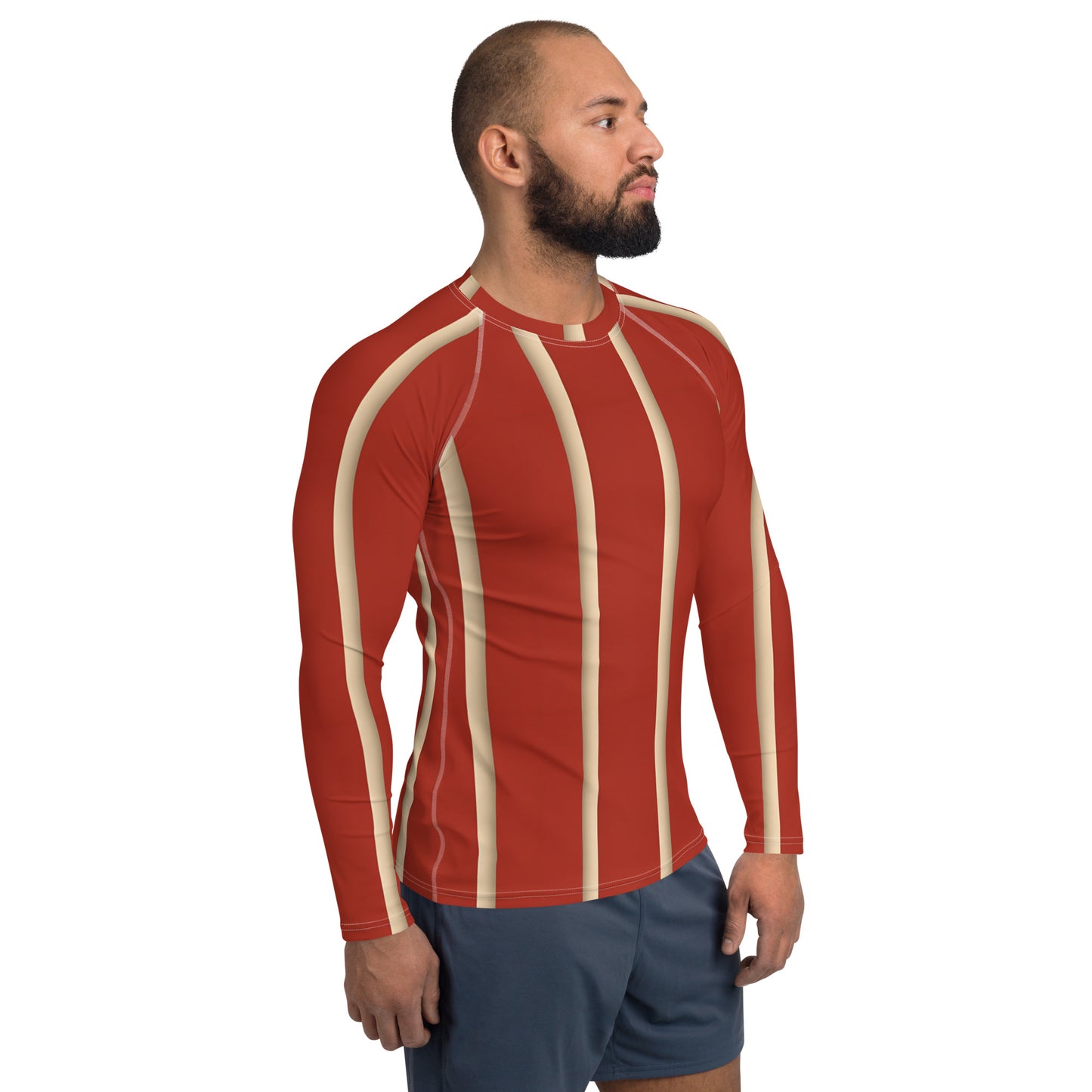 Men's Rash Guard