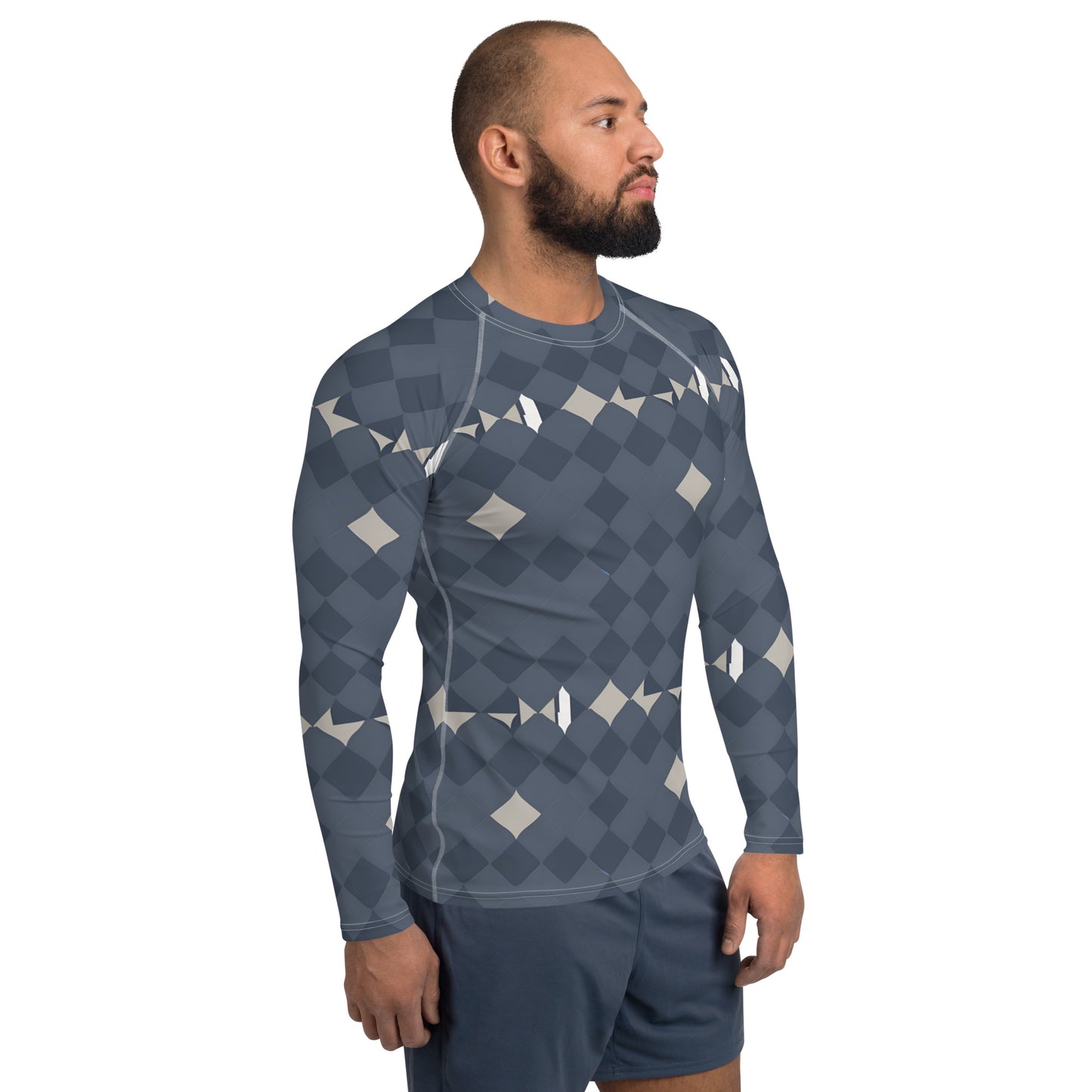 Men's Rash Guard