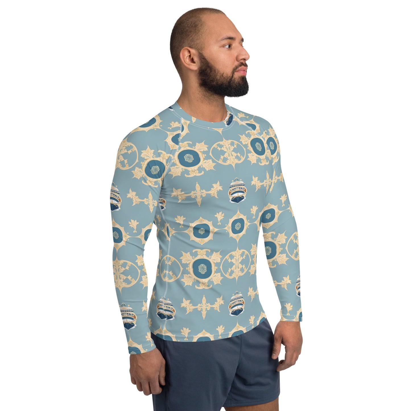 Men's Rash Guard