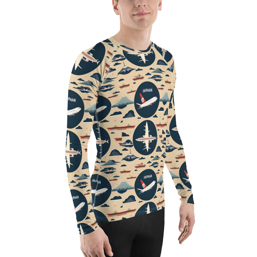 Men's Rash Guard