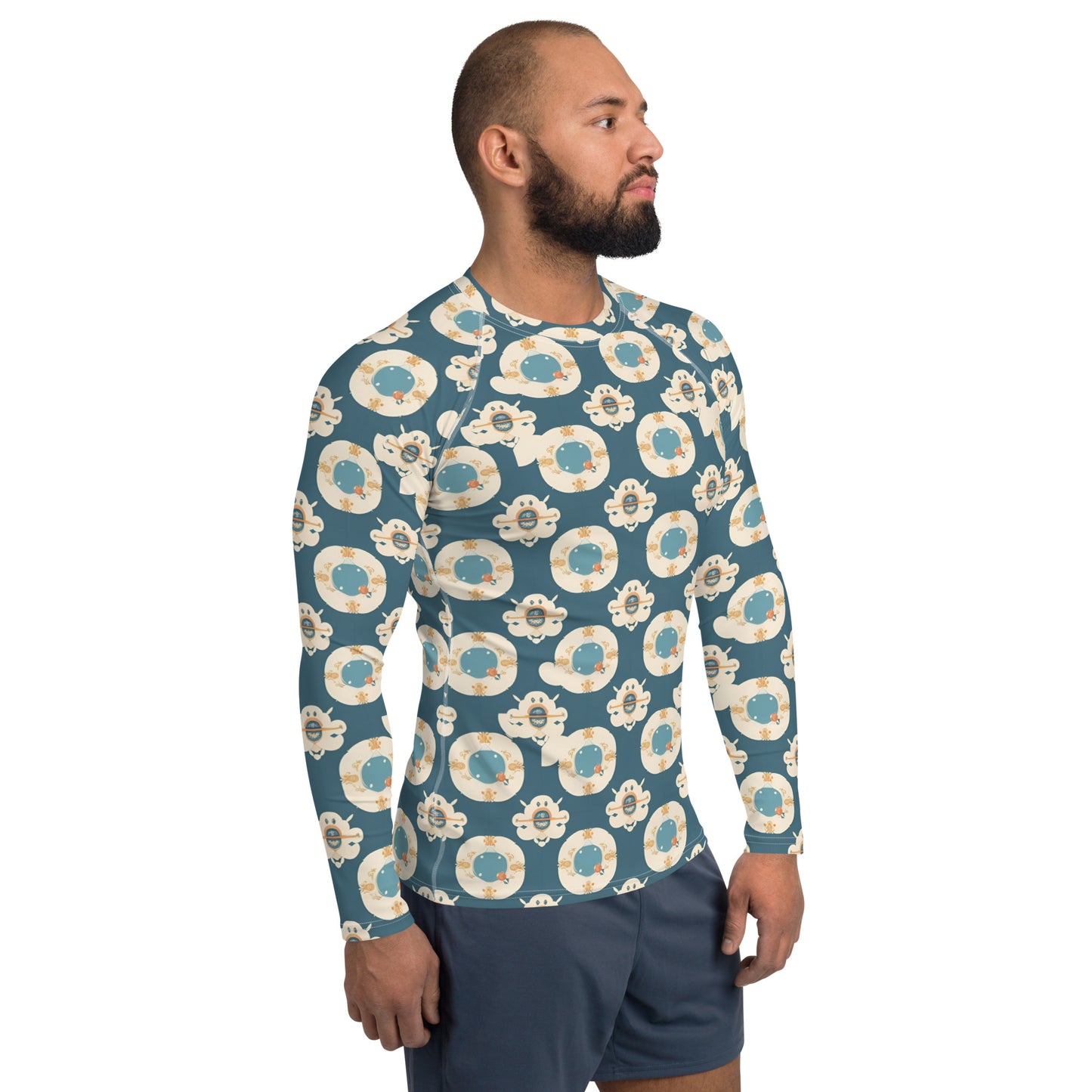 Men's Rash Guard