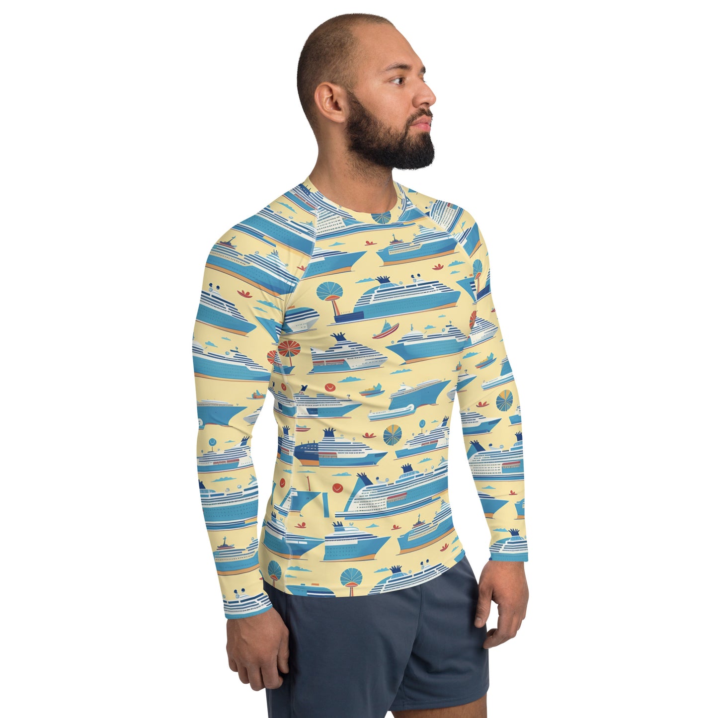 Men's Rash Guard