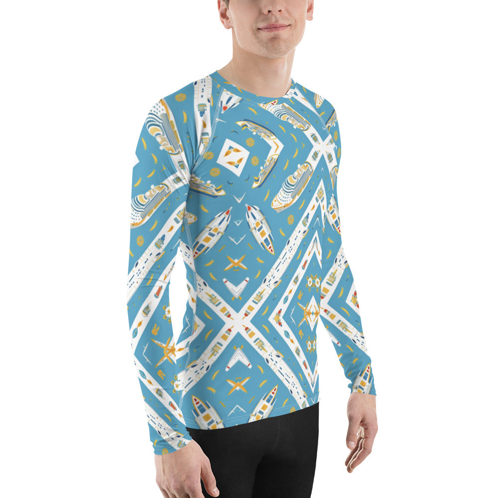 Men's Rash Guard