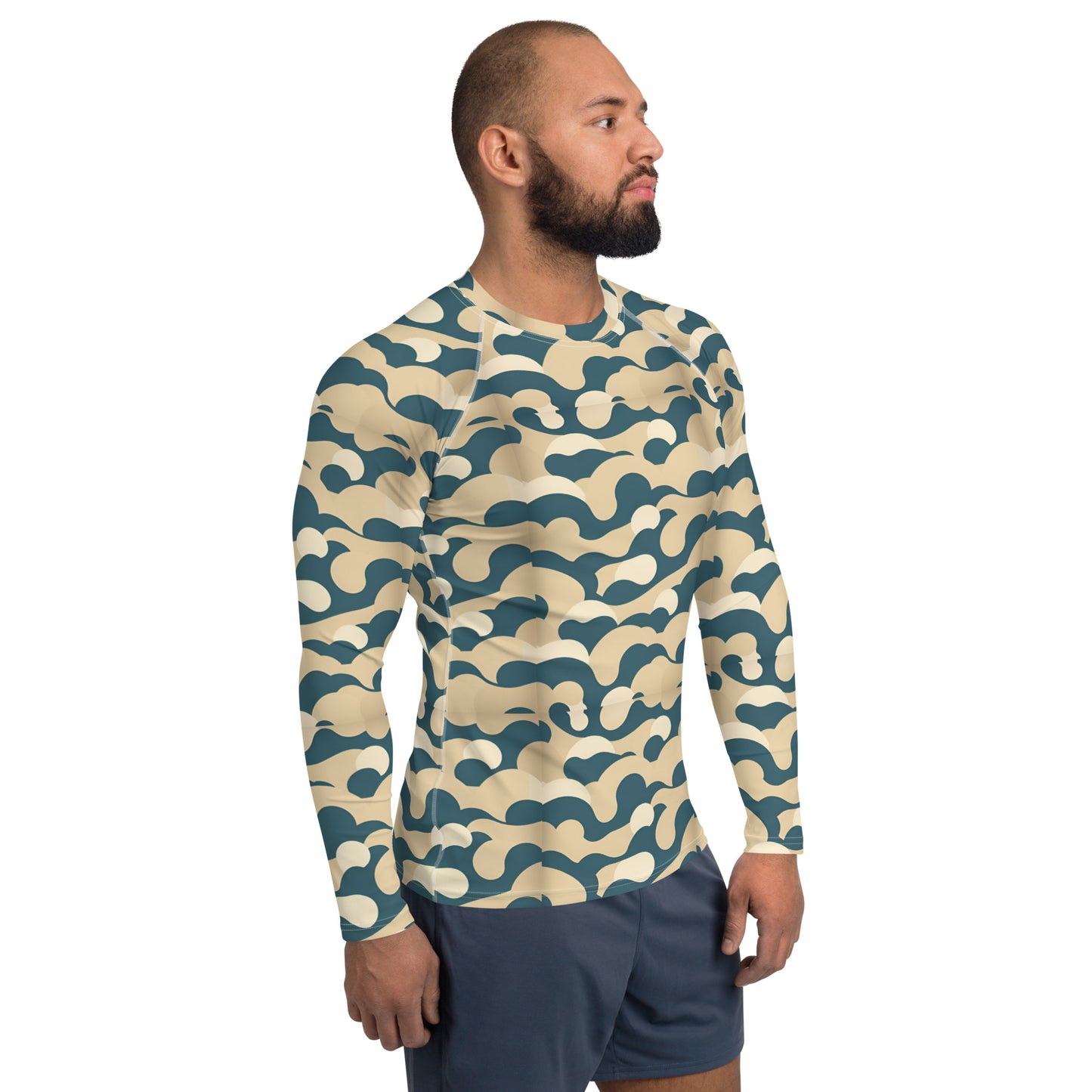 Men's Rash Guard