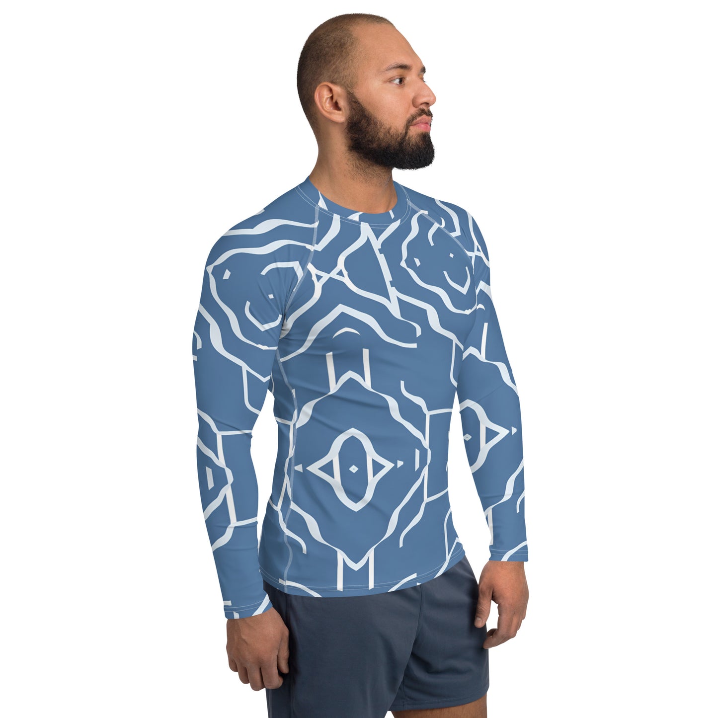 Men's Rash Guard