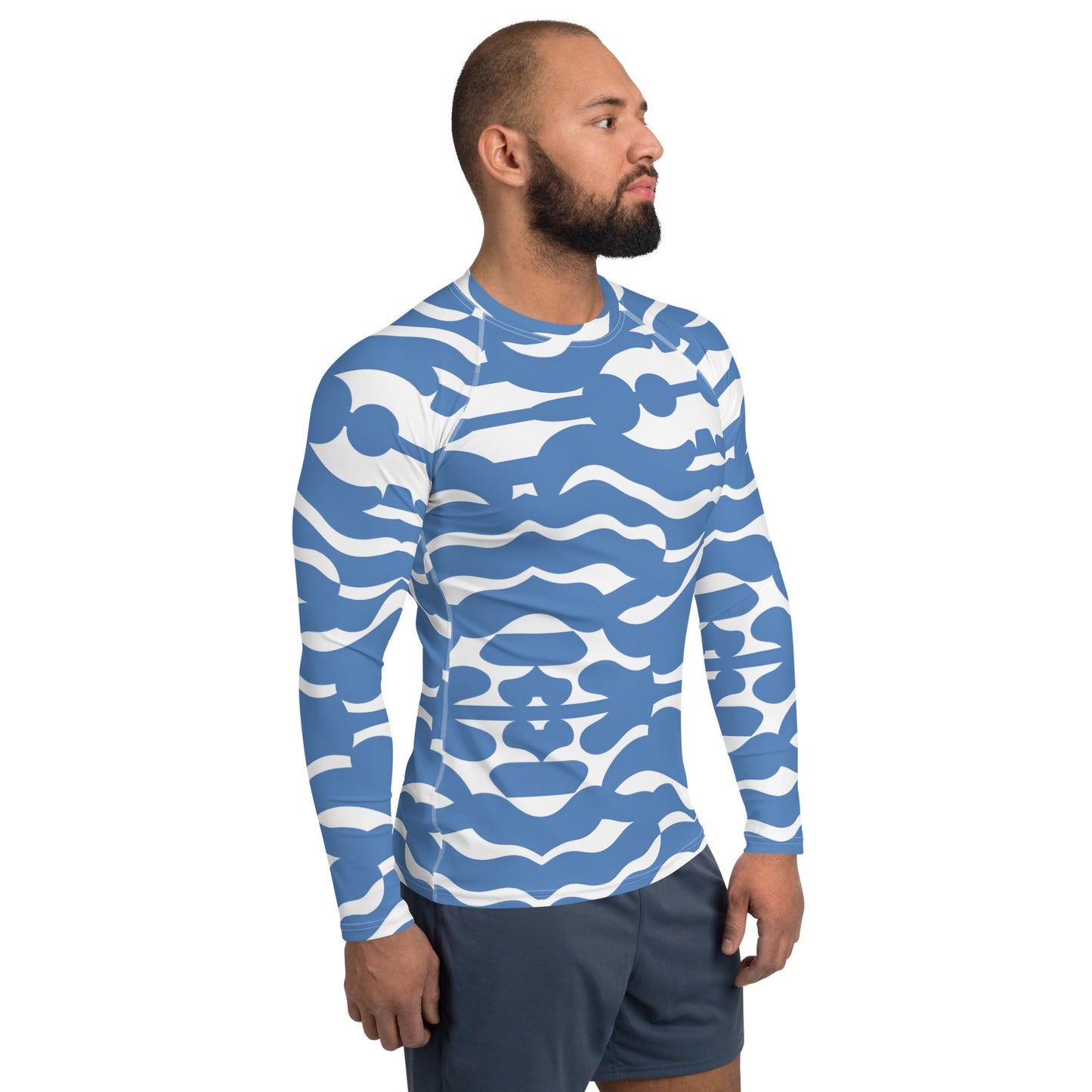 Men's Rash Guard