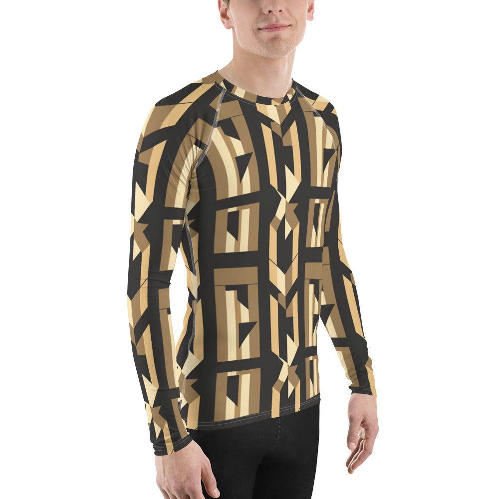 Men's Rash Guard