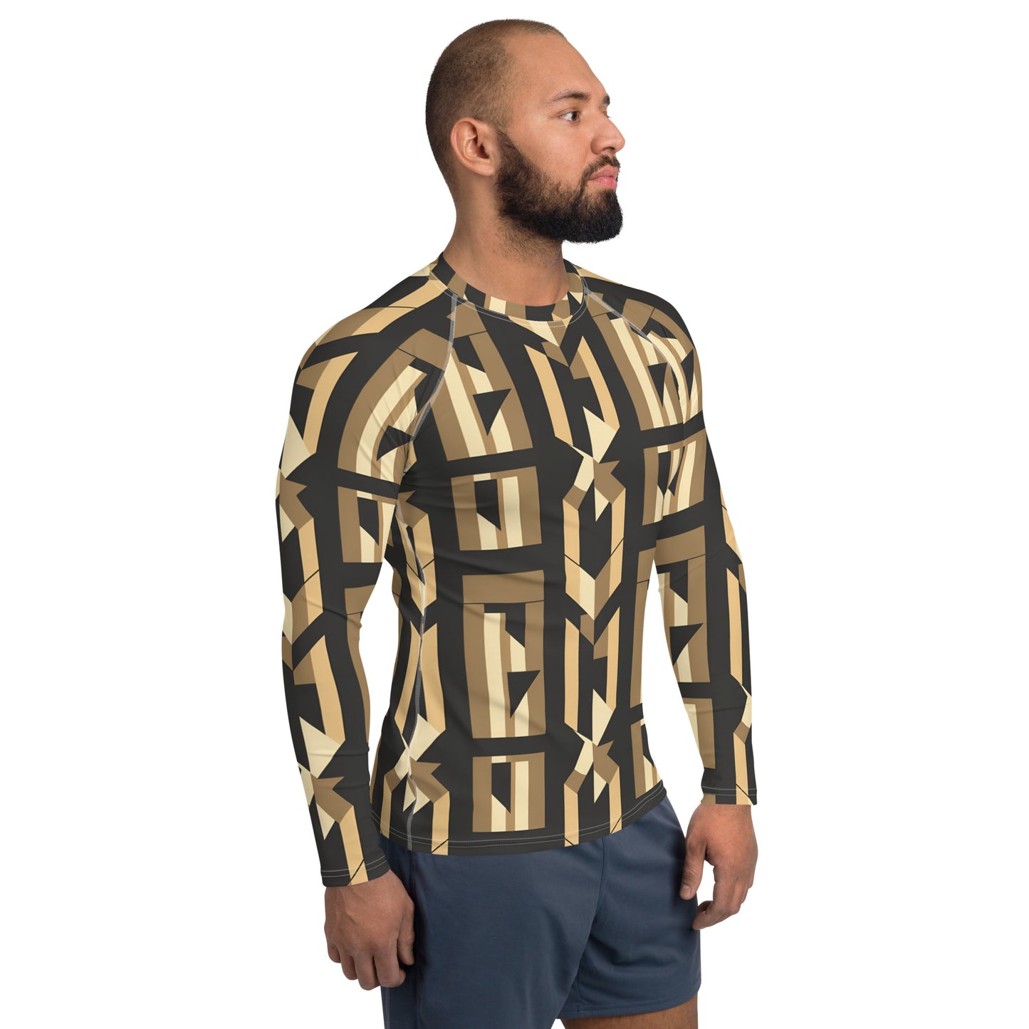 Men's Rash Guard