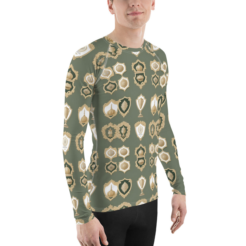 Men's Rash Guard