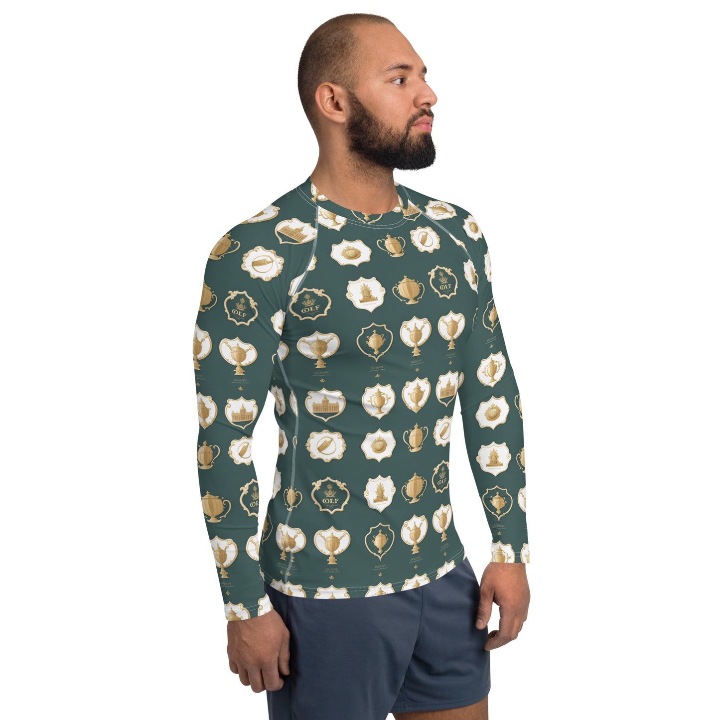 Men's Rash Guard