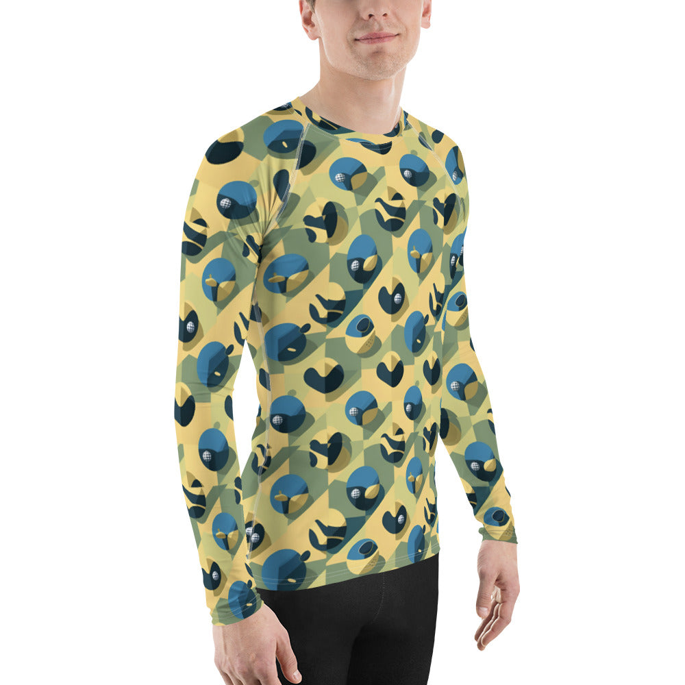 Men's Rash Guard