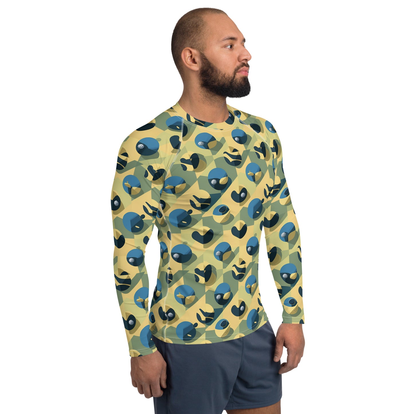 Men's Rash Guard