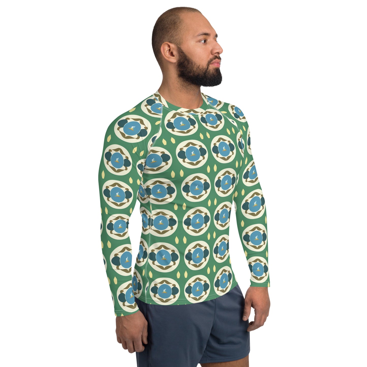 Men's Rash Guard