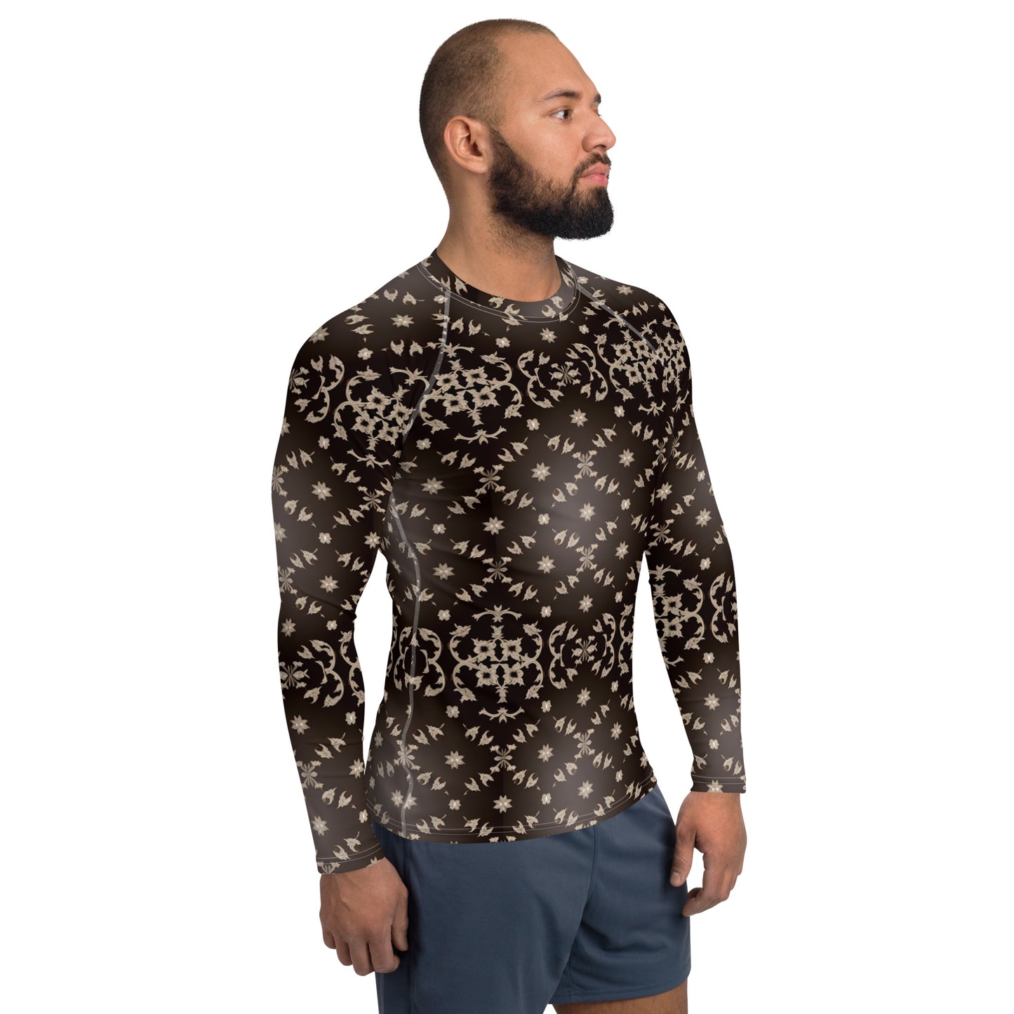 Men's Rash Guard