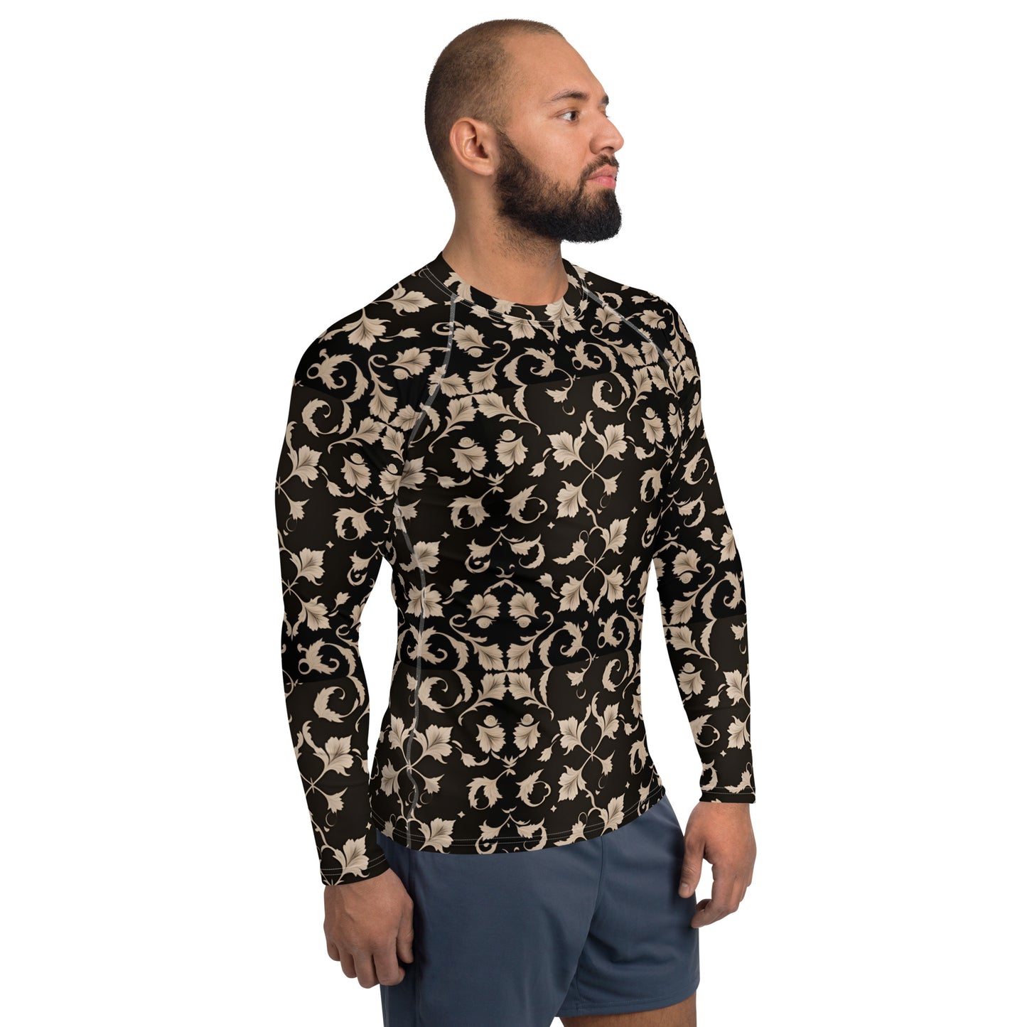 Men's Rash Guard