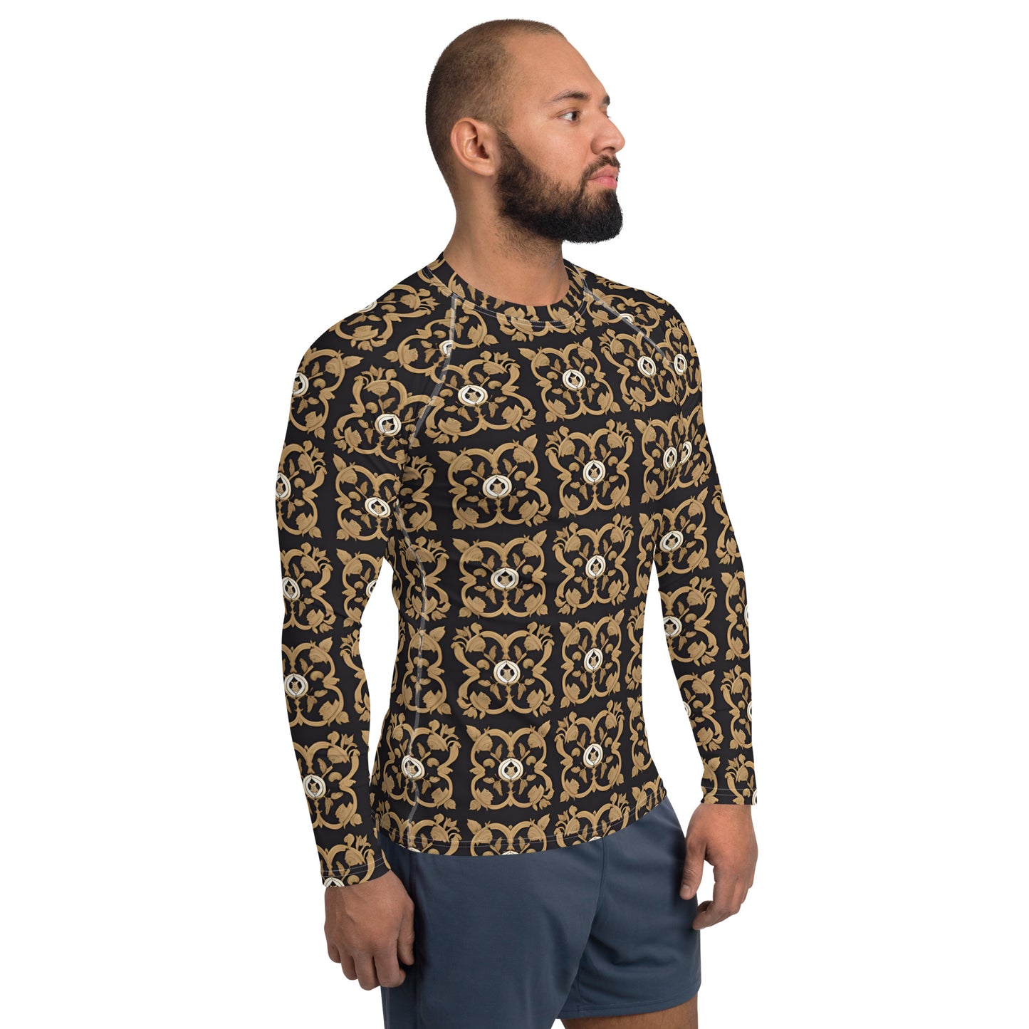 Men's Rash Guard