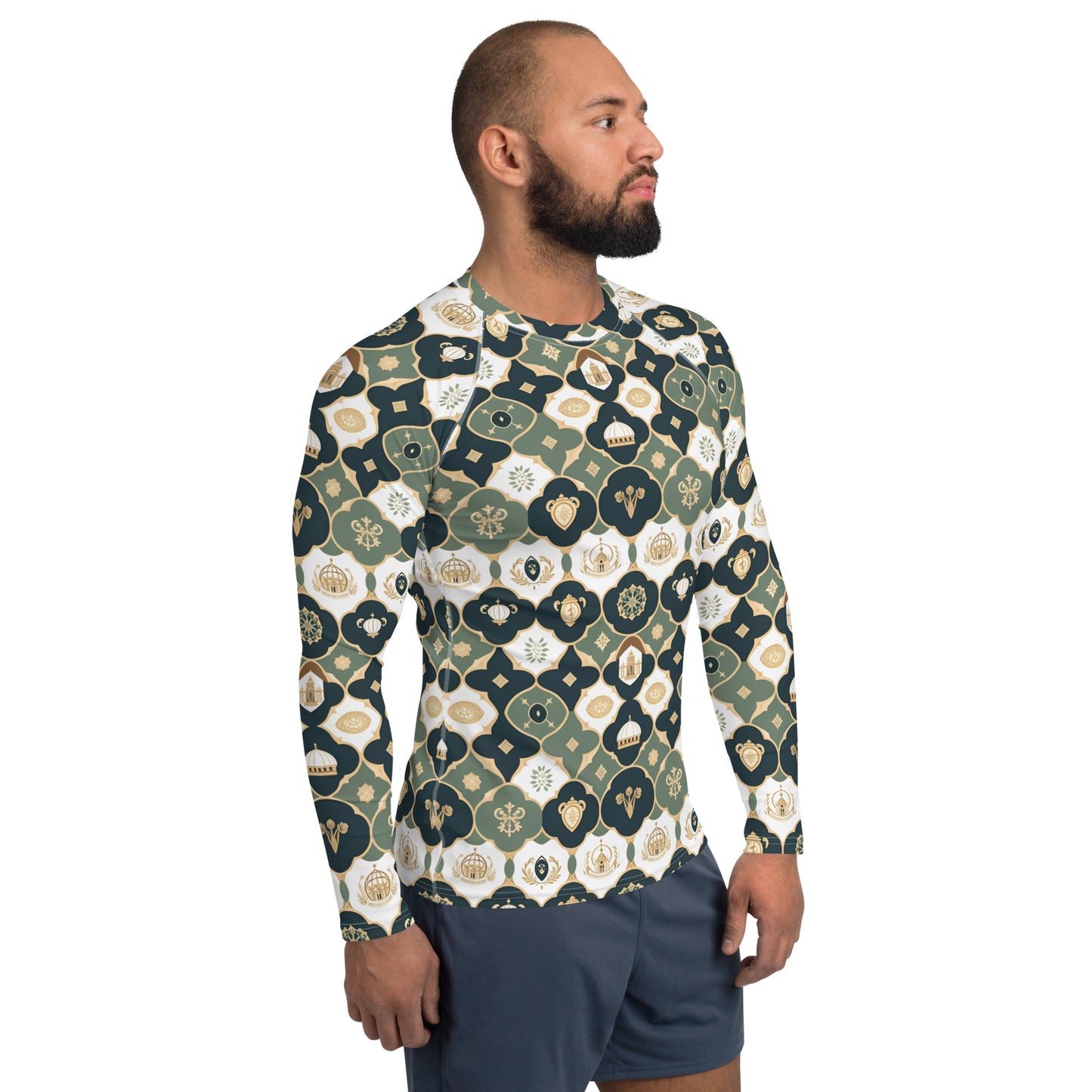 Men's Rash Guard